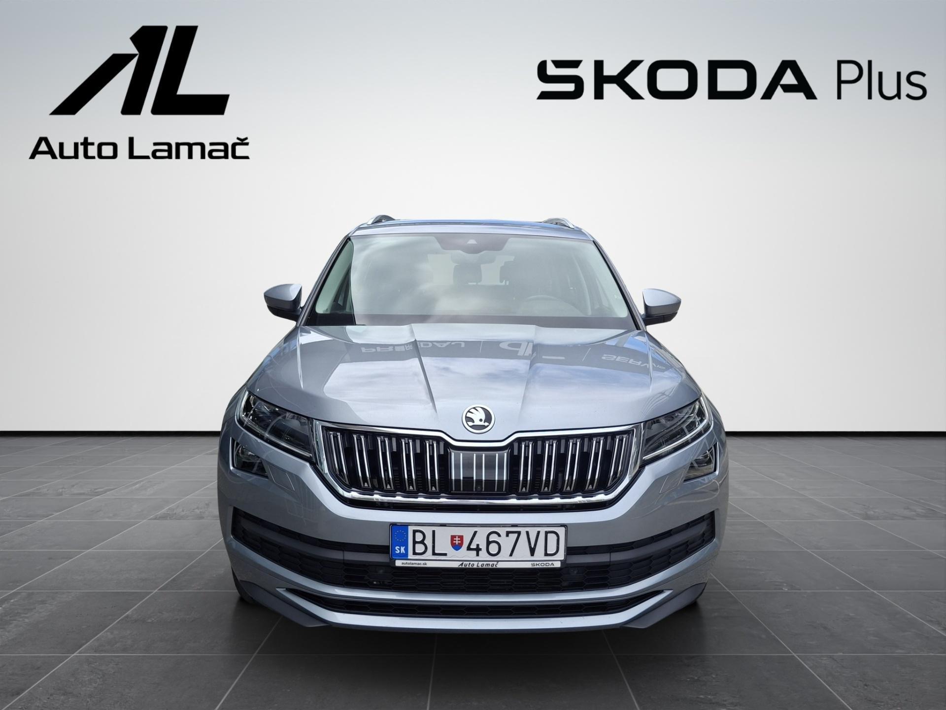 Škoda Kodiaq