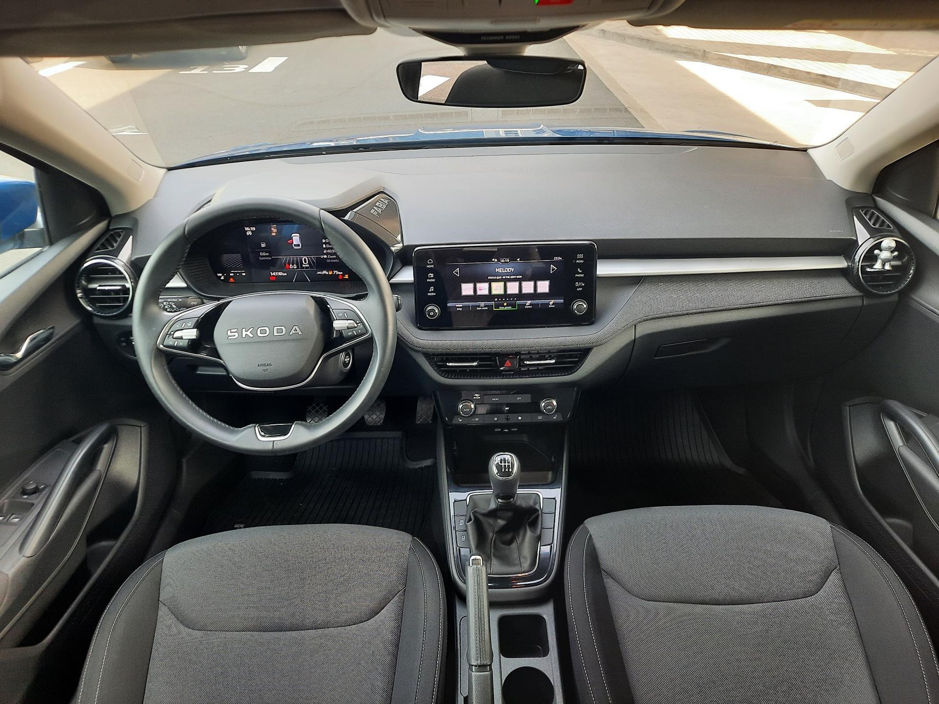 Škoda Fabia
