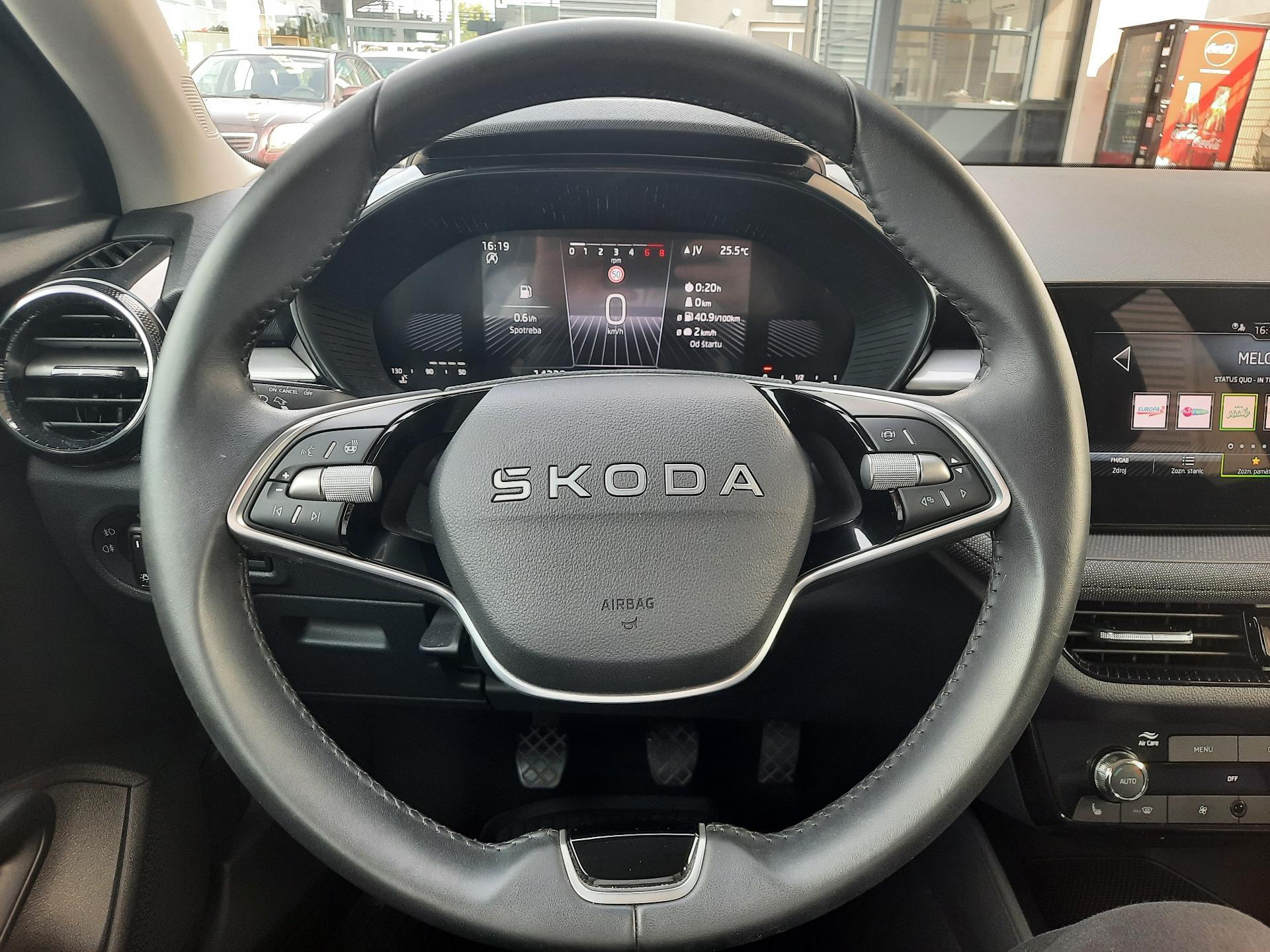 Škoda Fabia