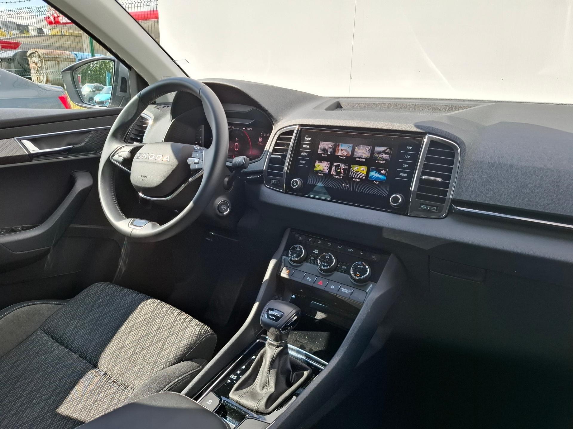 Škoda Karoq
