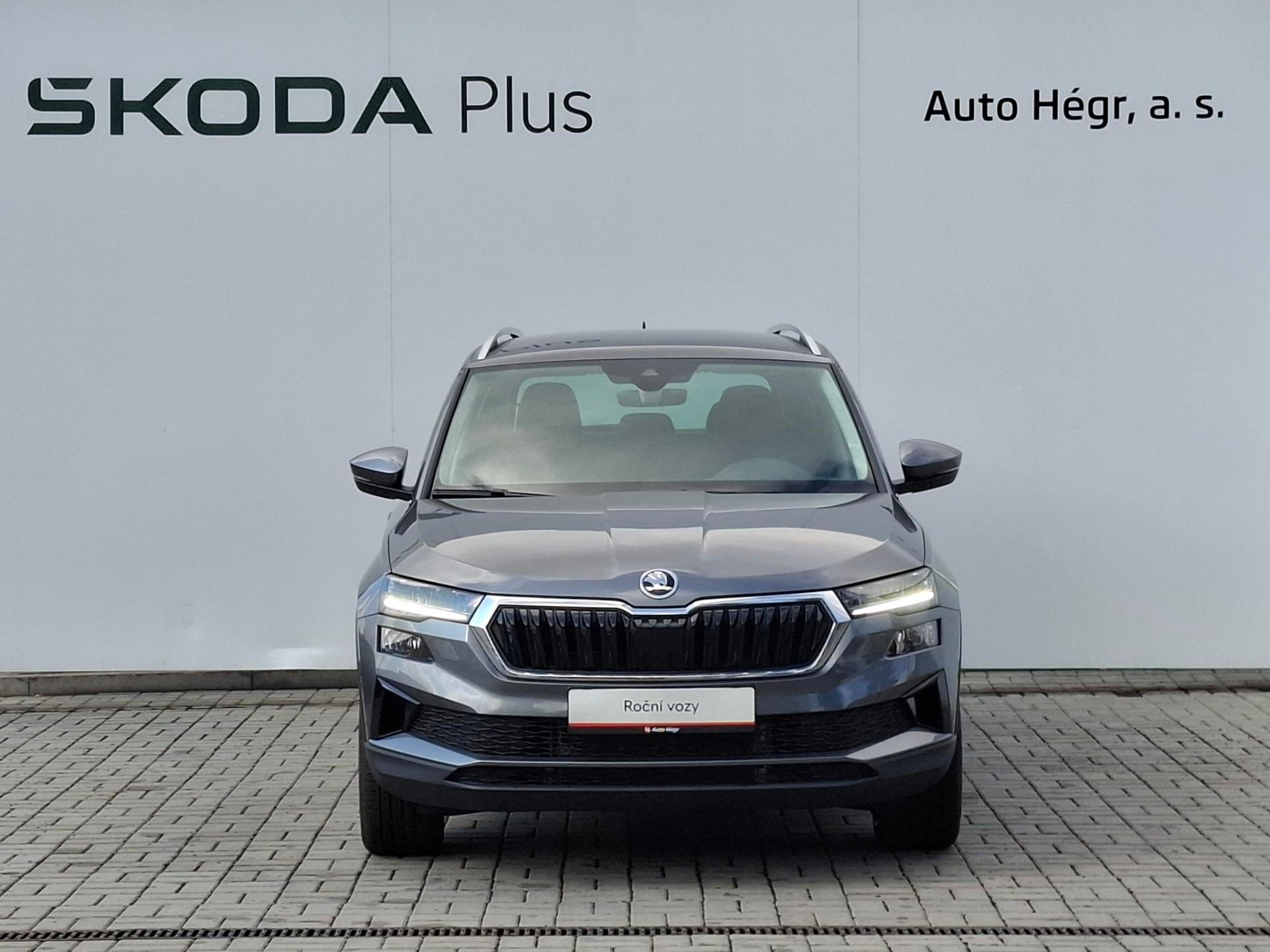 Škoda Karoq