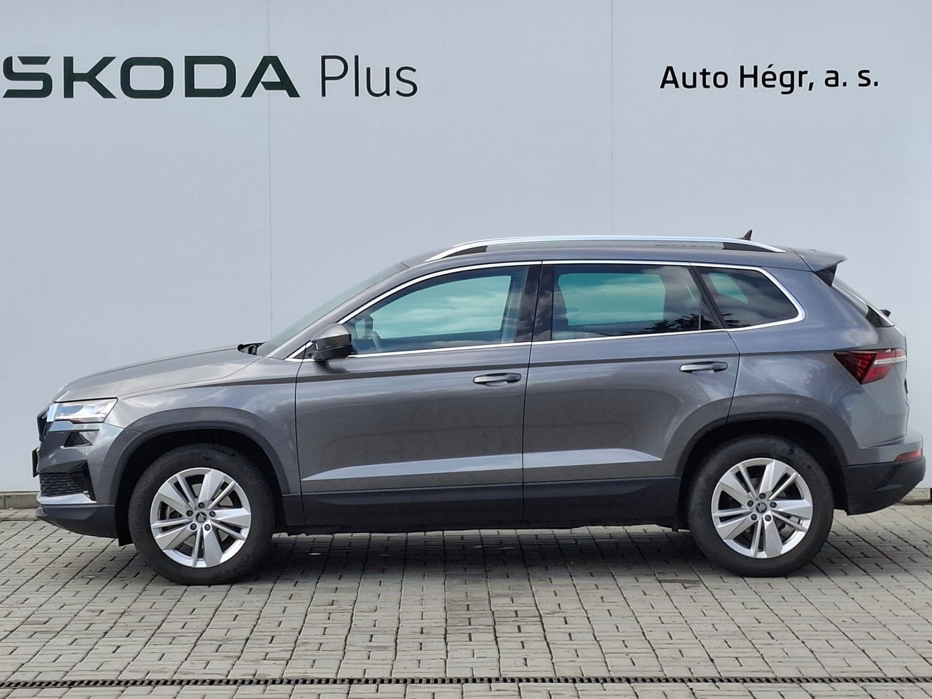 Škoda Karoq