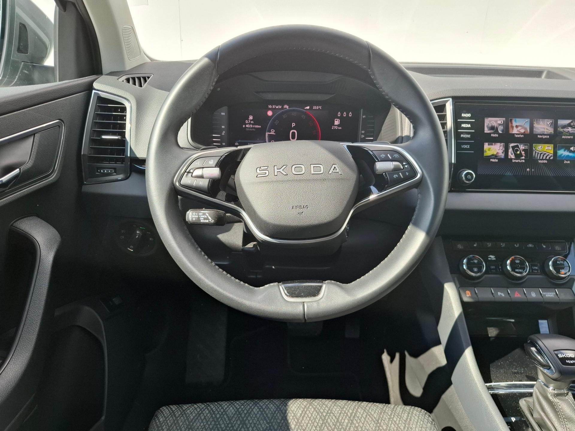 Škoda Karoq