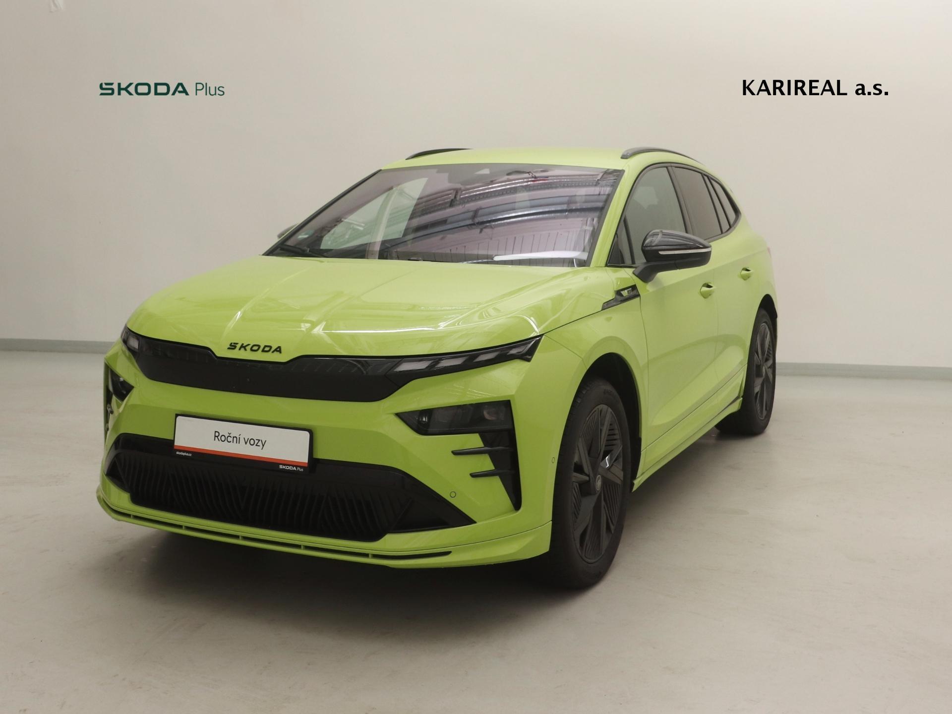 Škoda Enyaq