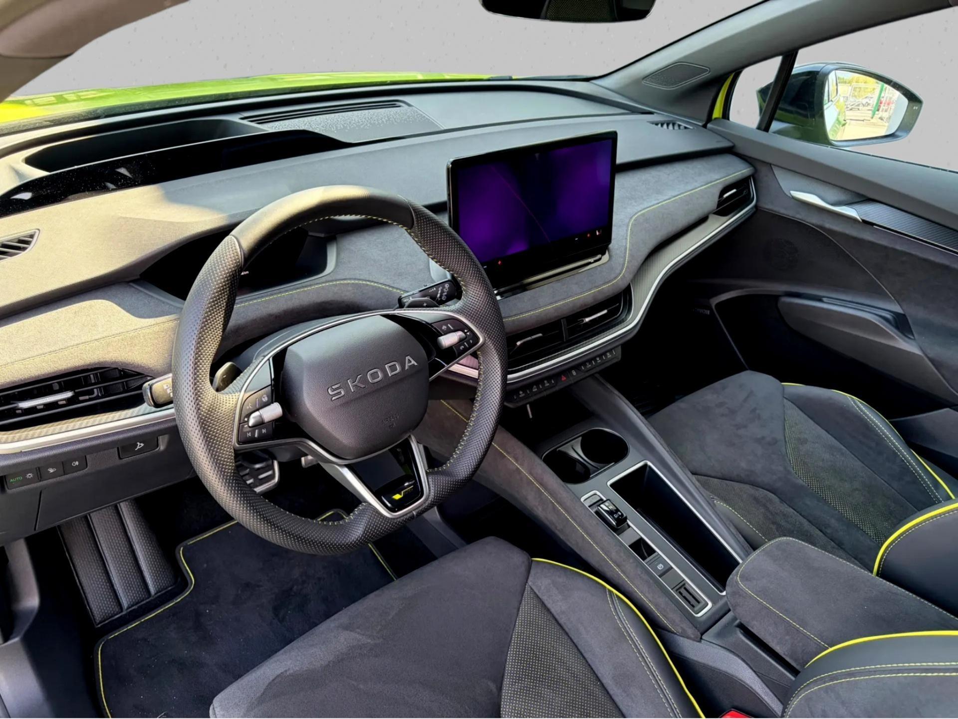 Škoda Enyaq