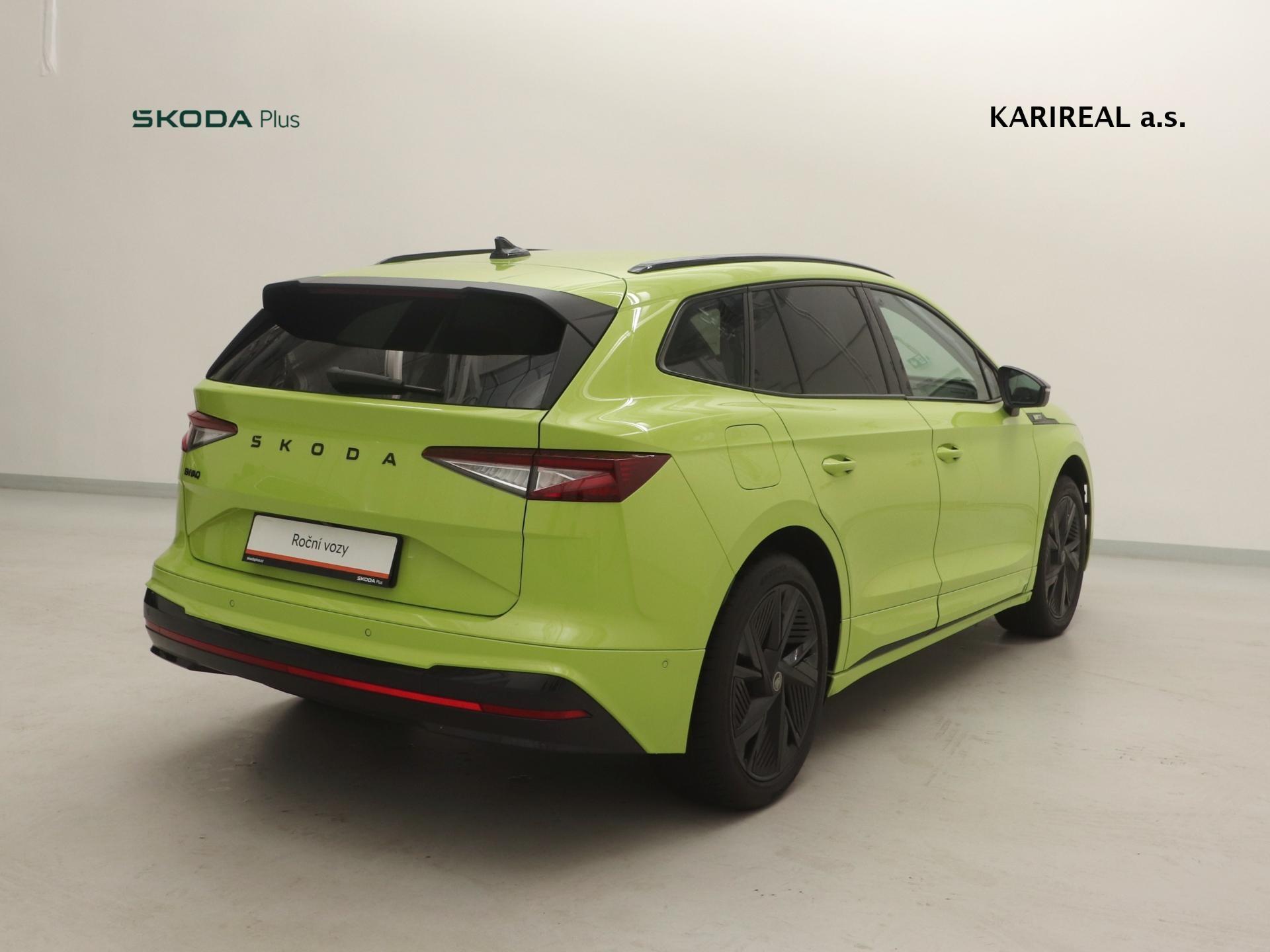 Škoda Enyaq