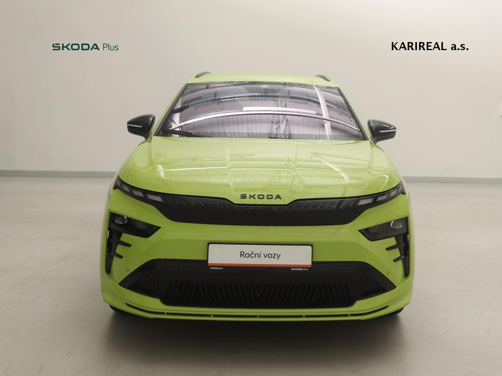 Škoda Enyaq