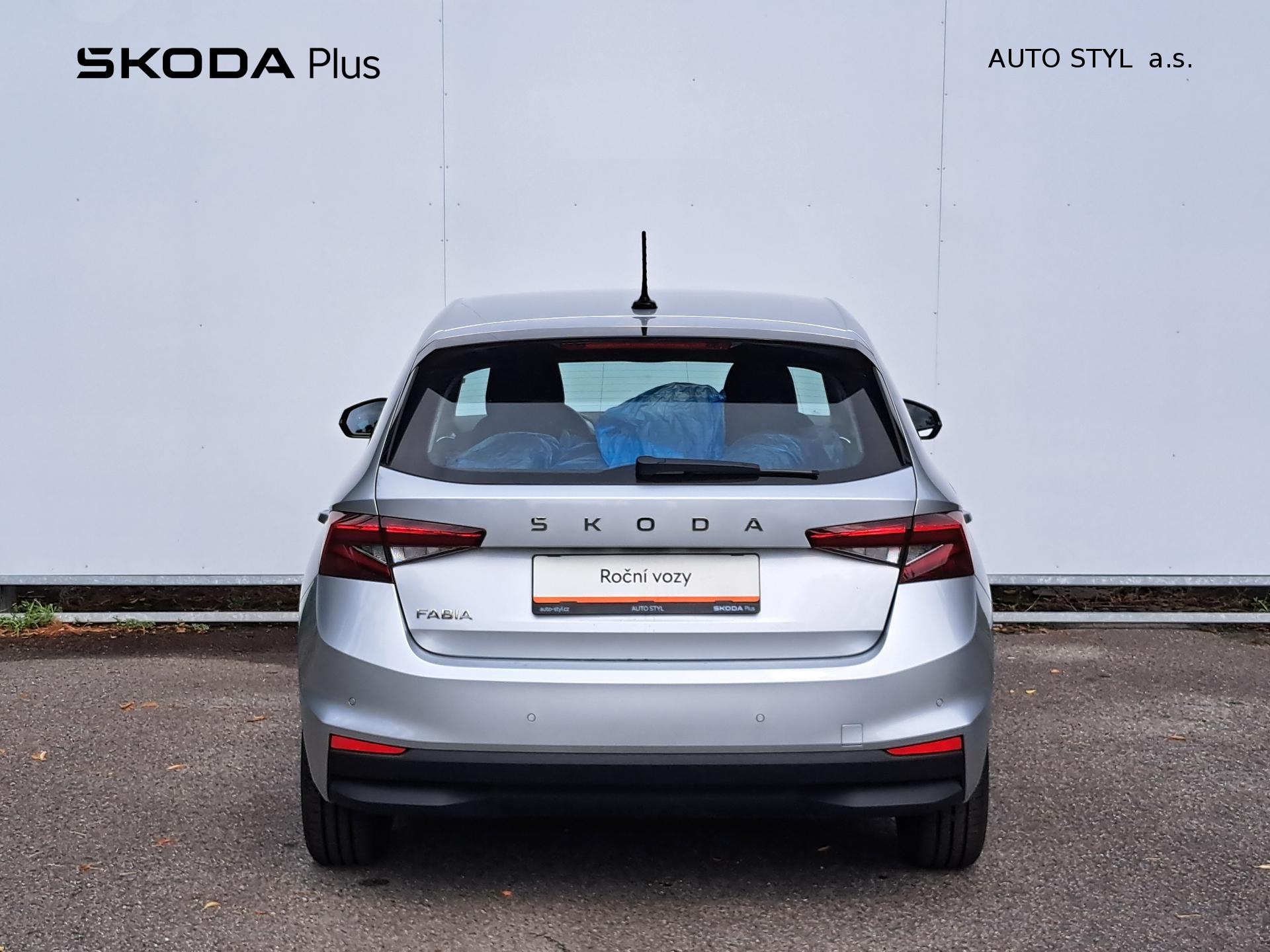 Škoda Fabia