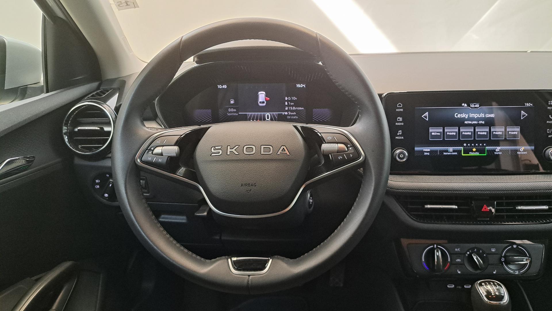 Škoda Fabia