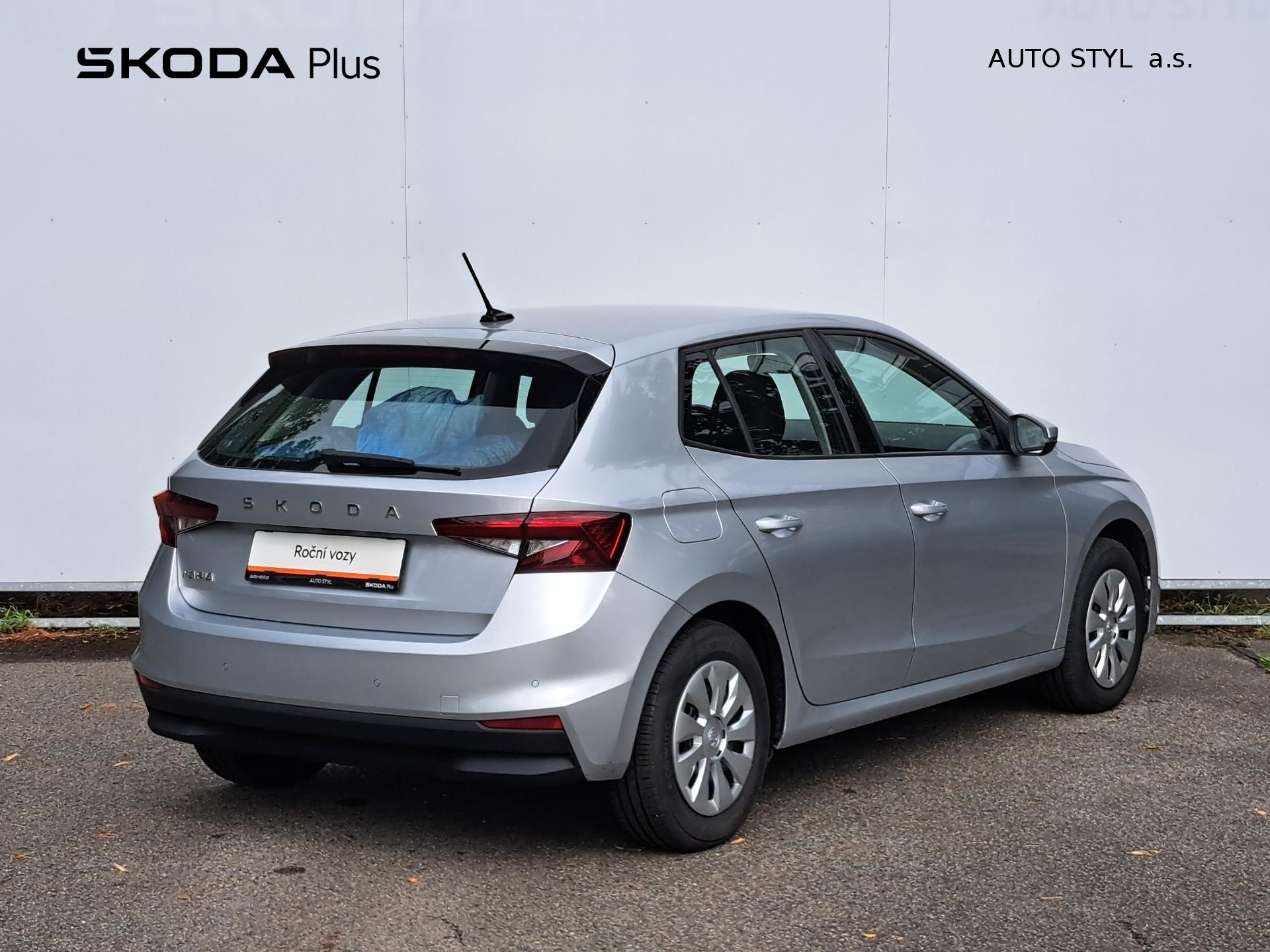 Škoda Fabia
