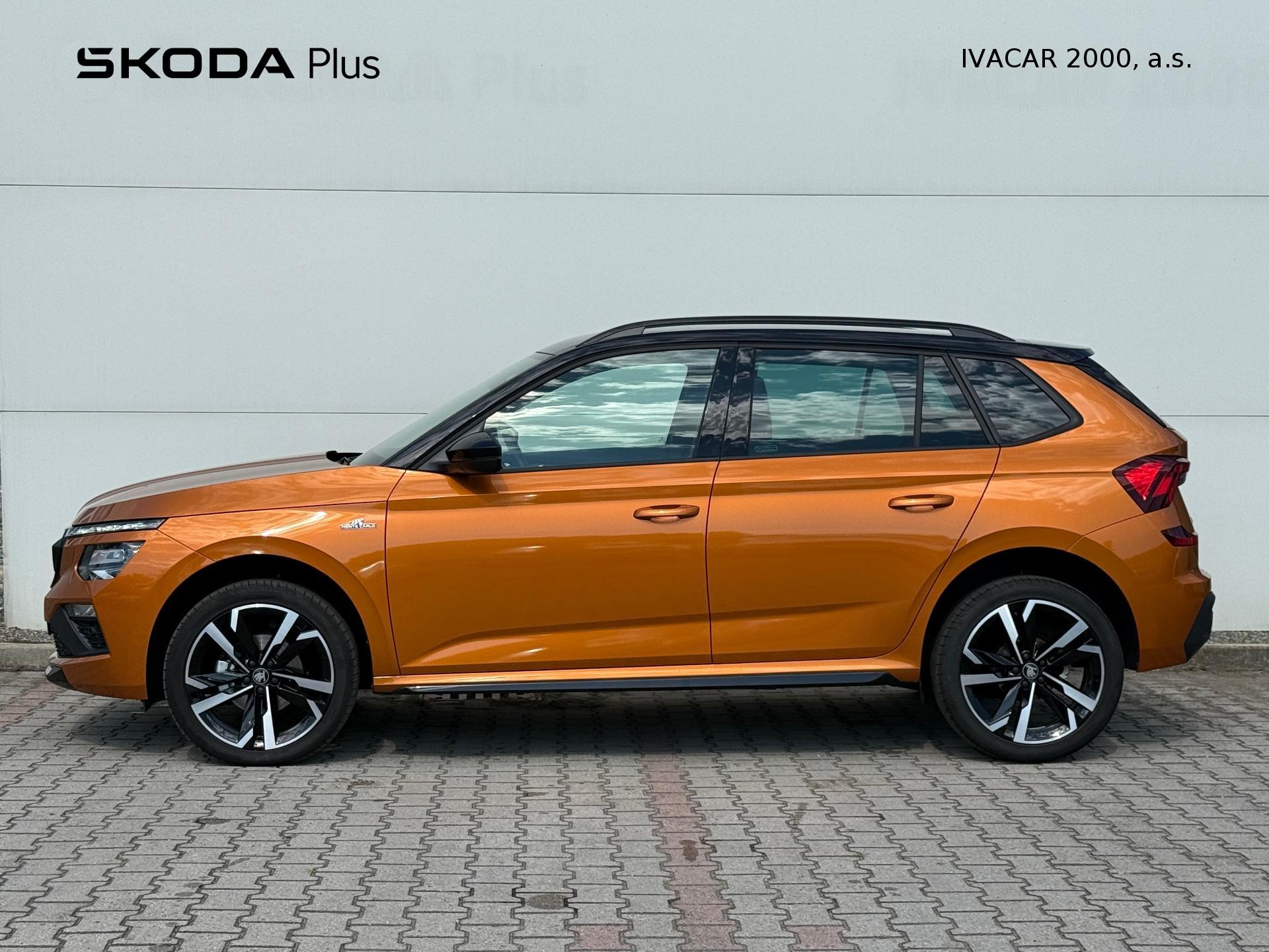 Škoda Kamiq