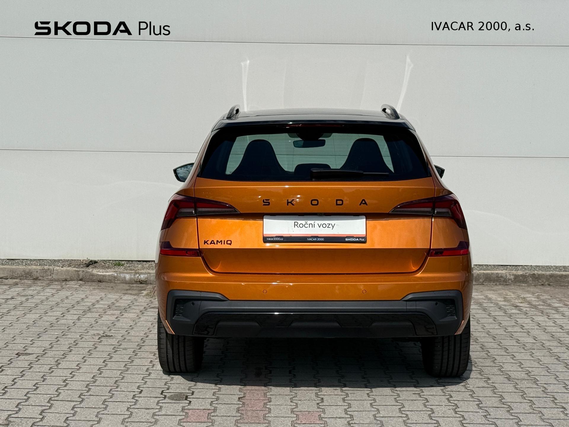 Škoda Kamiq