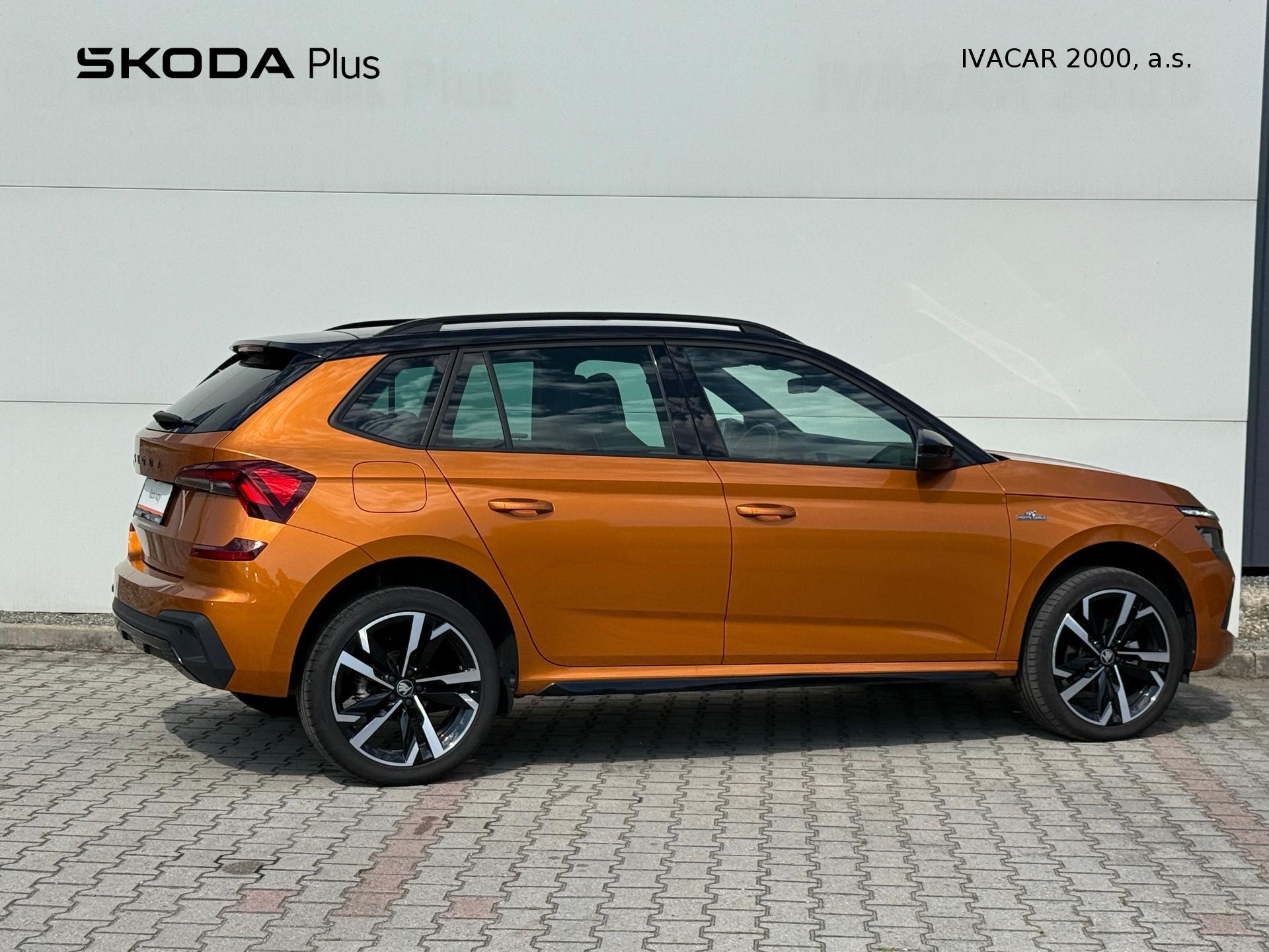 Škoda Kamiq