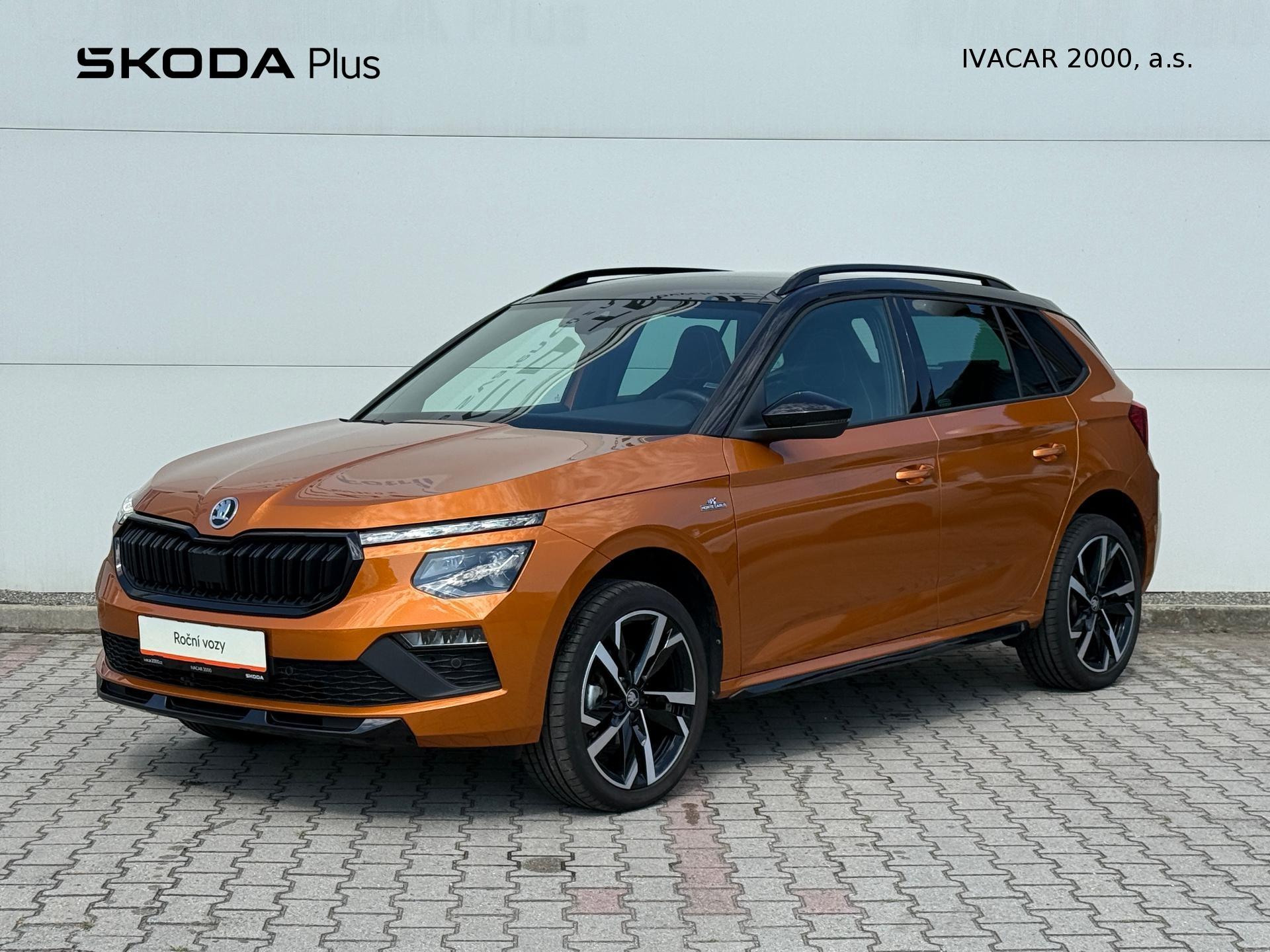 Škoda Kamiq