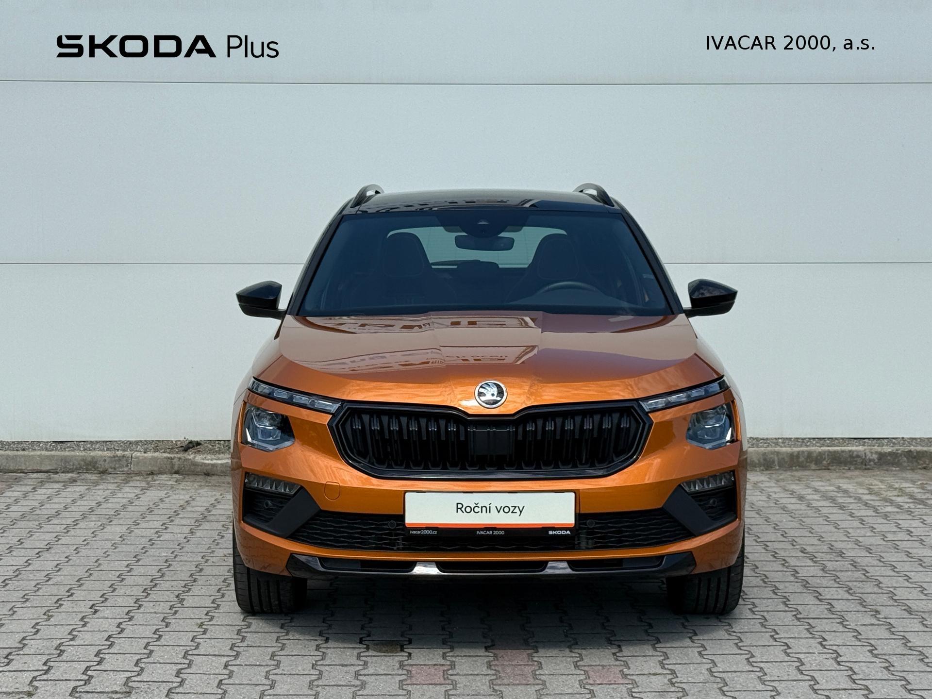 Škoda Kamiq