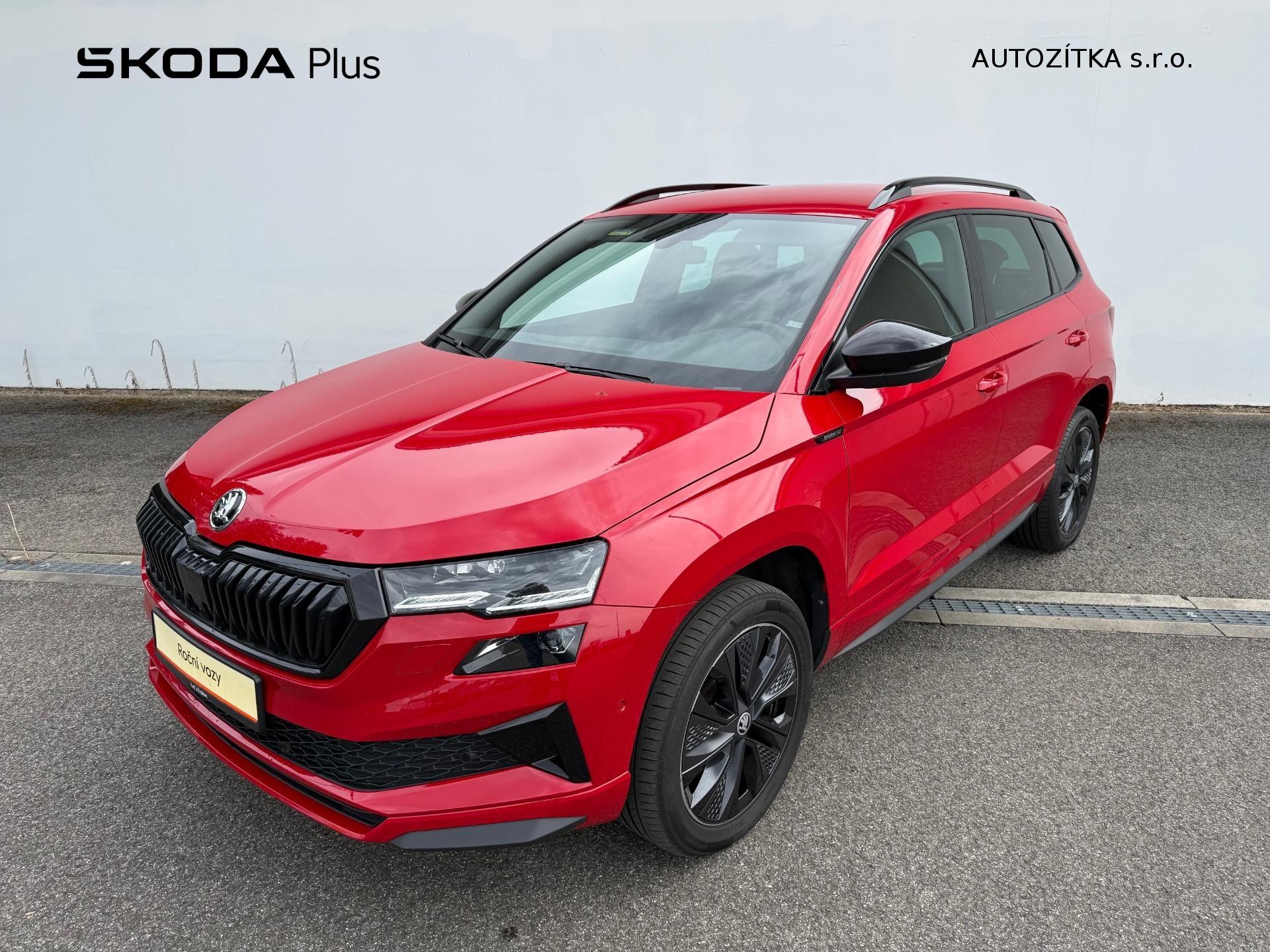 Škoda Karoq