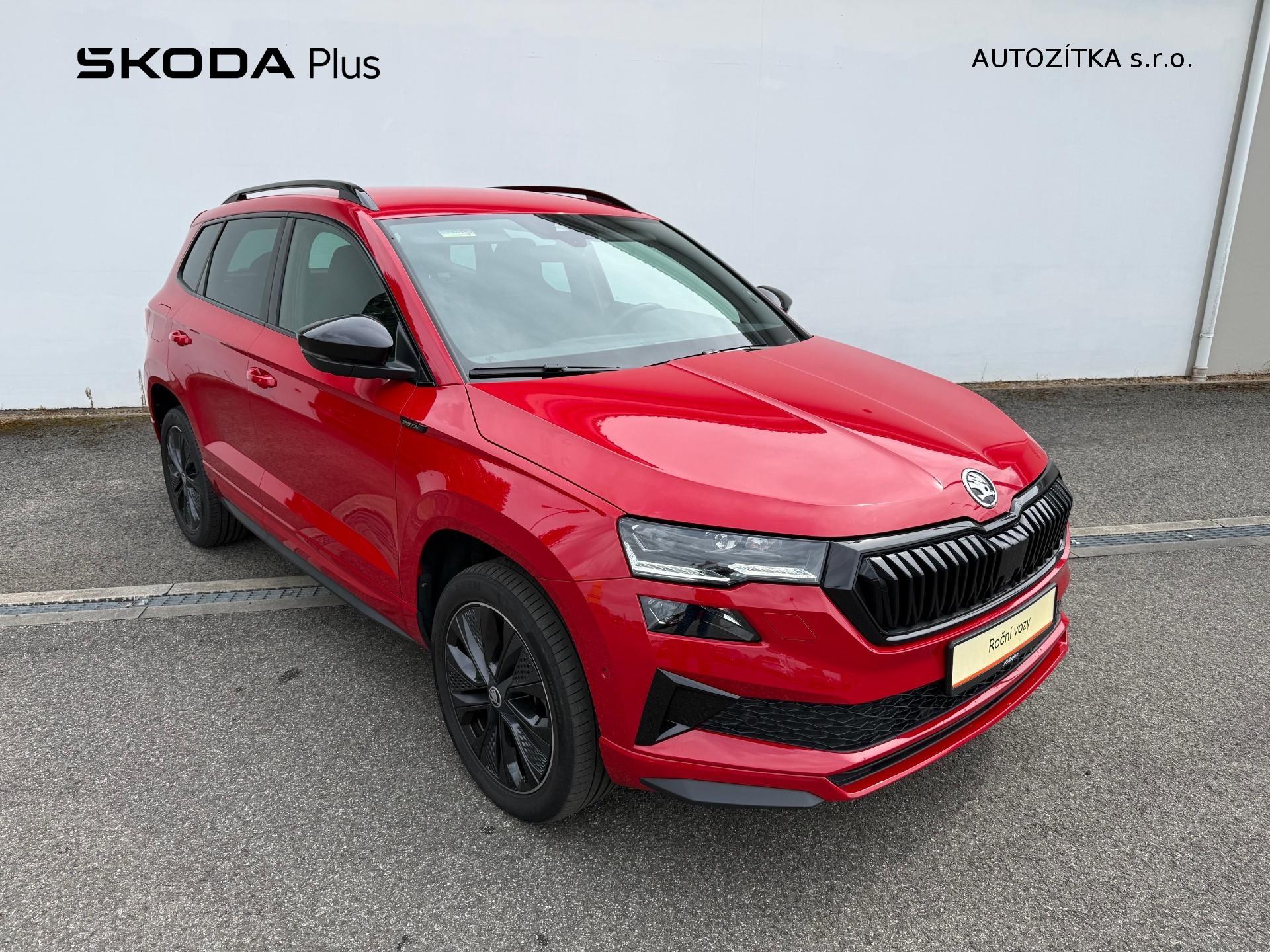 Škoda Karoq