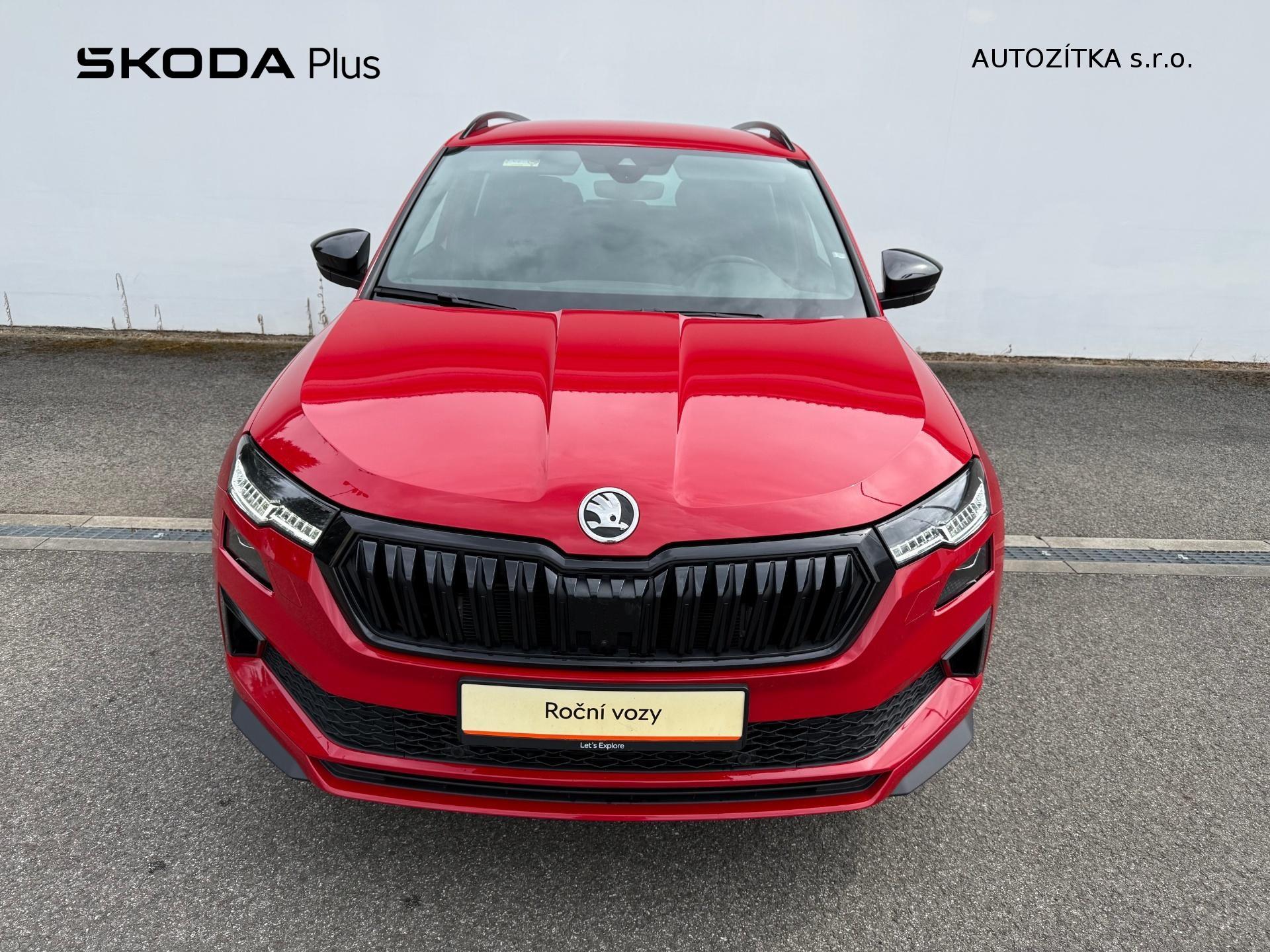 Škoda Karoq