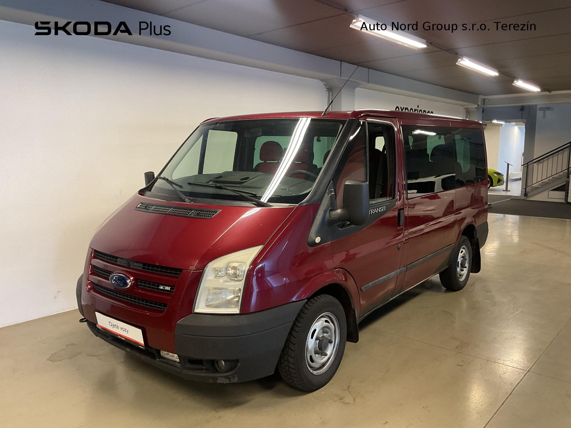 Ford Transit (osobní)