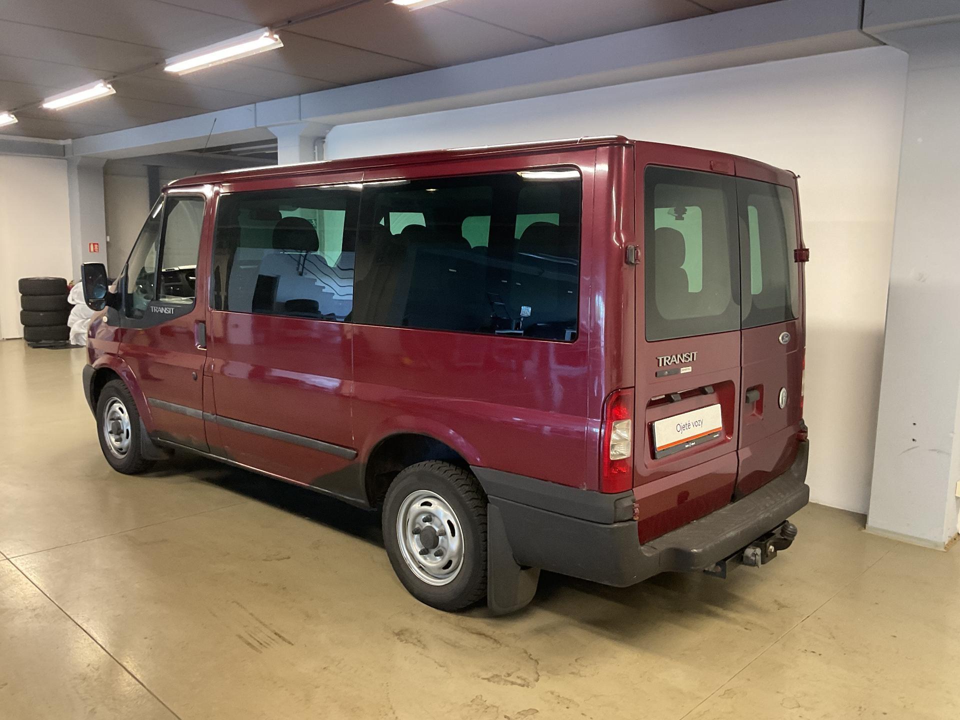 Ford Transit (osobní)