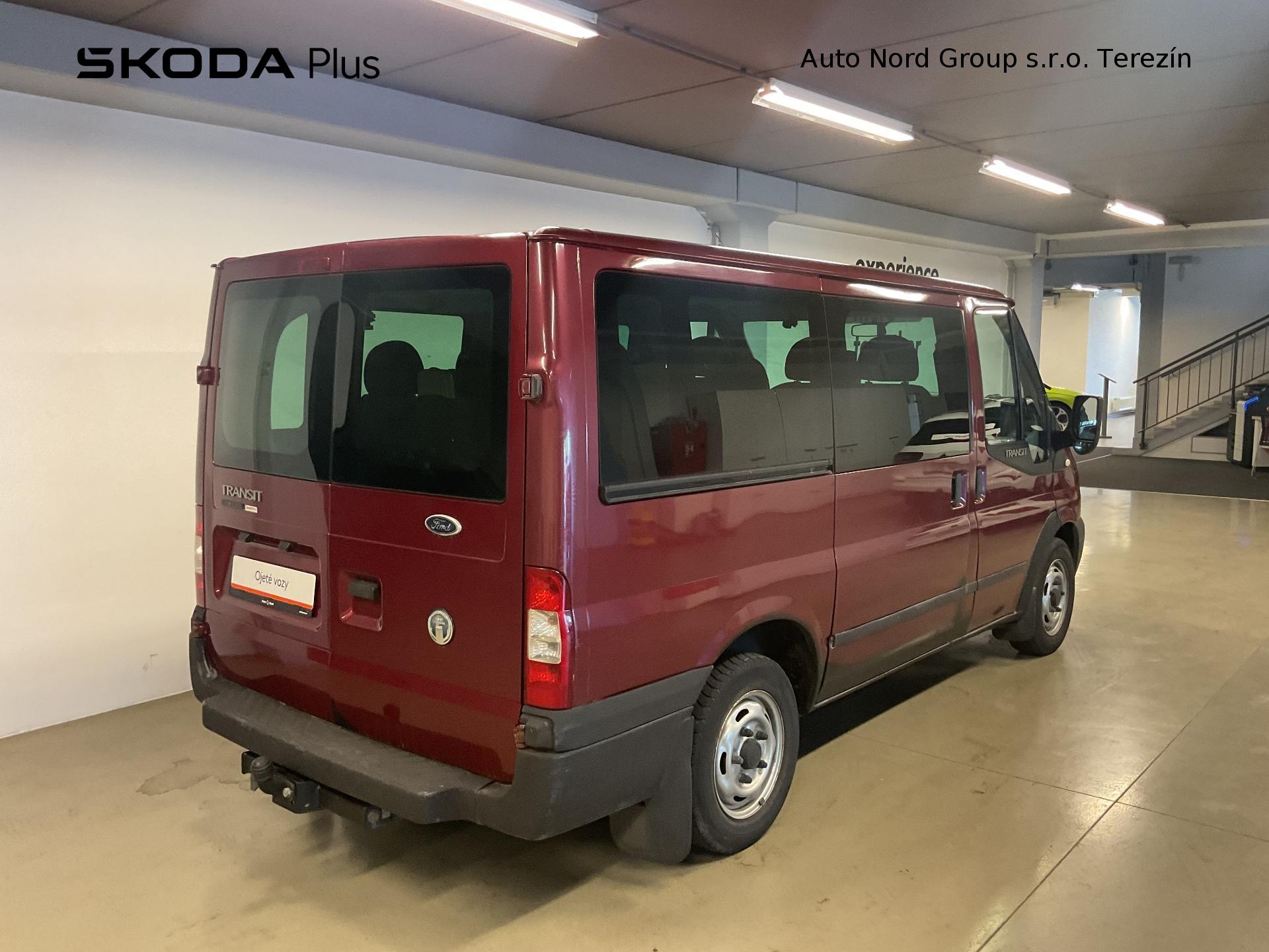 Ford Transit (osobní)