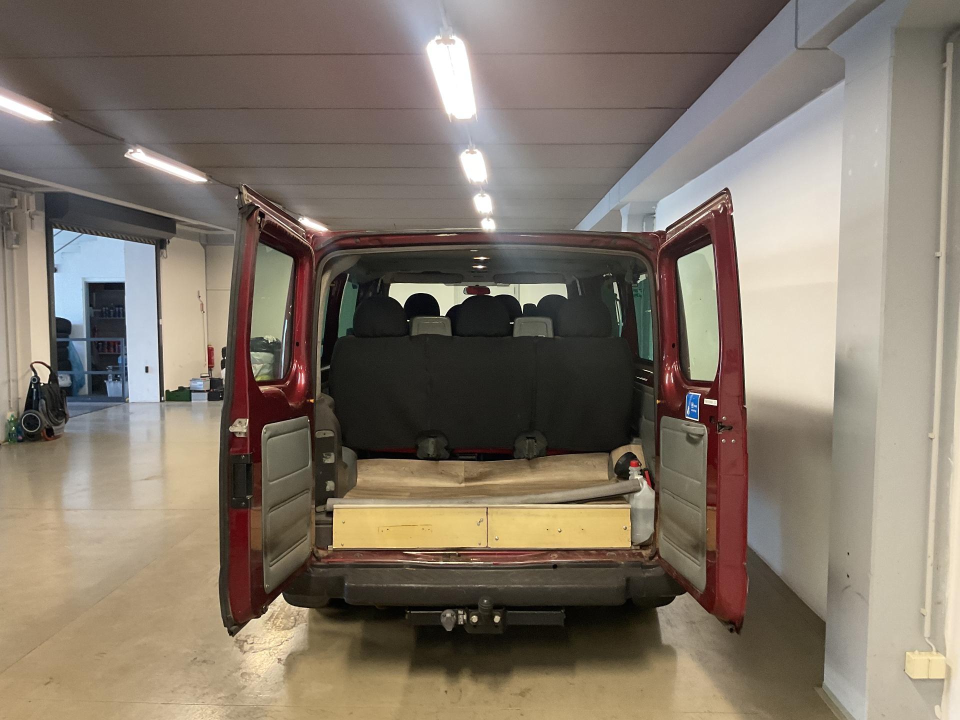 Ford Transit (osobní)