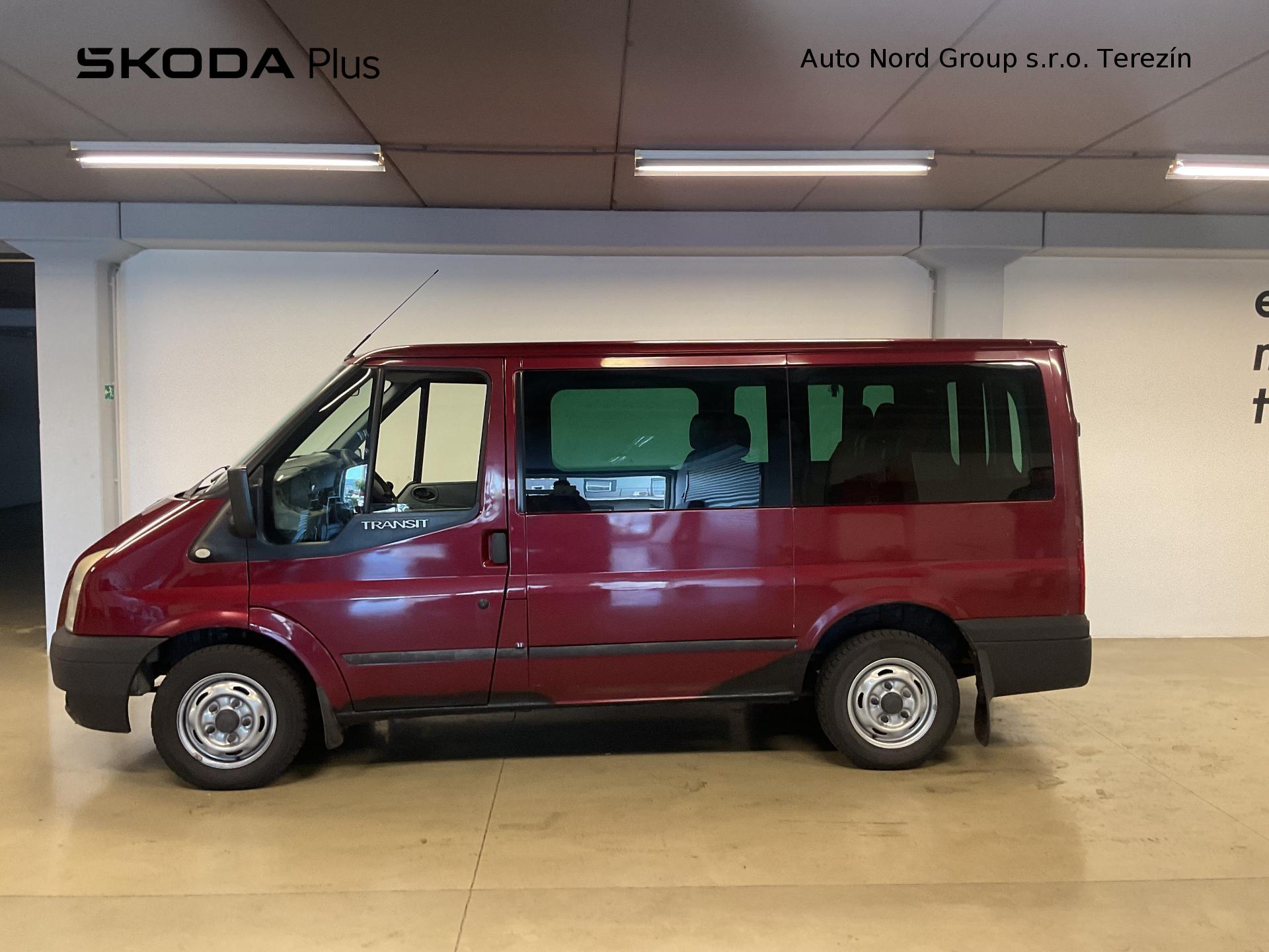 Ford Transit (osobní)