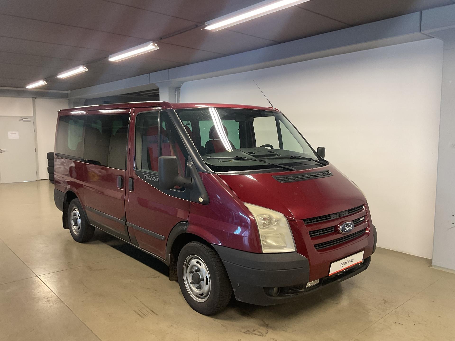 Ford Transit (osobní)