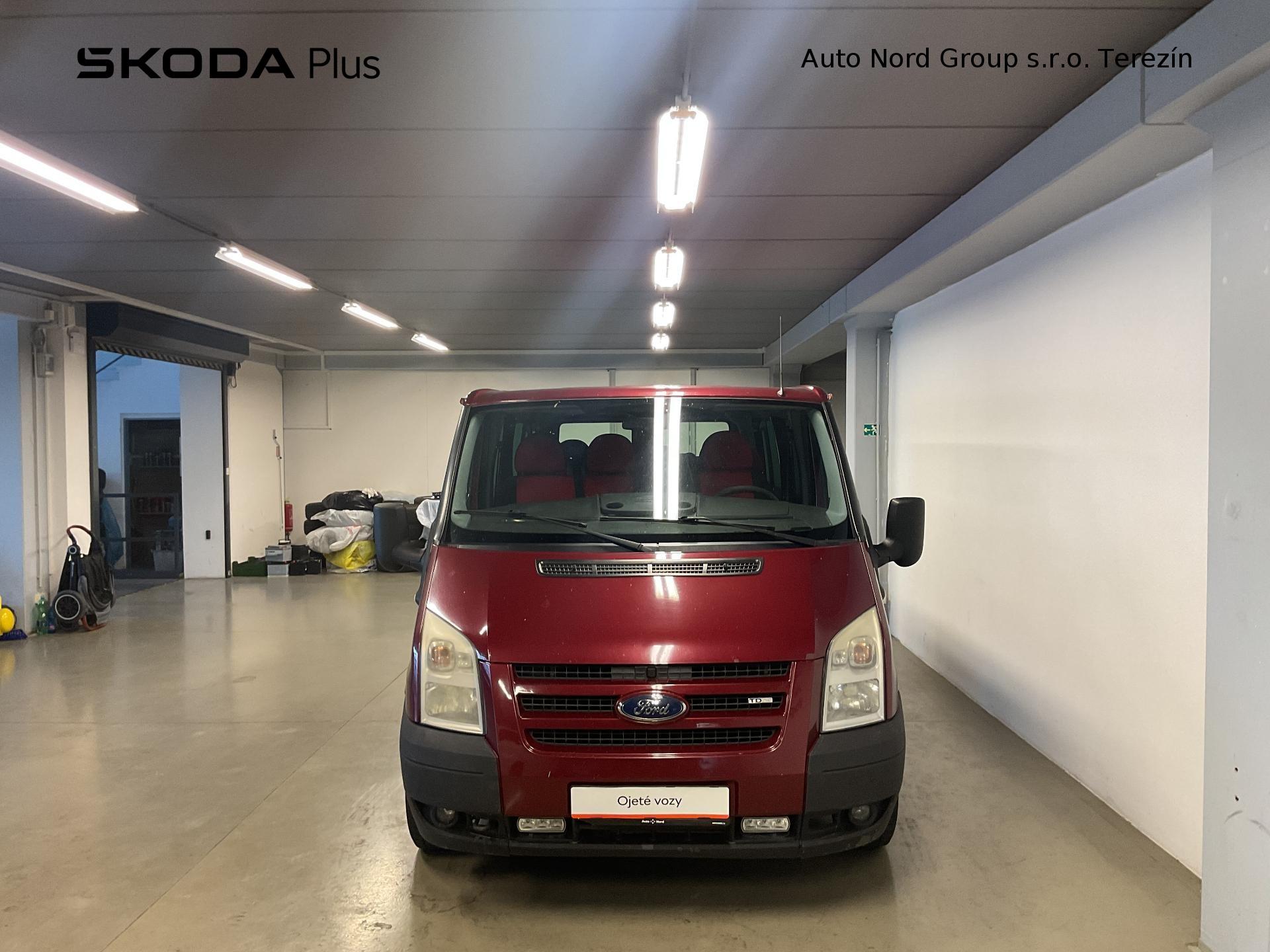 Ford Transit (osobní)