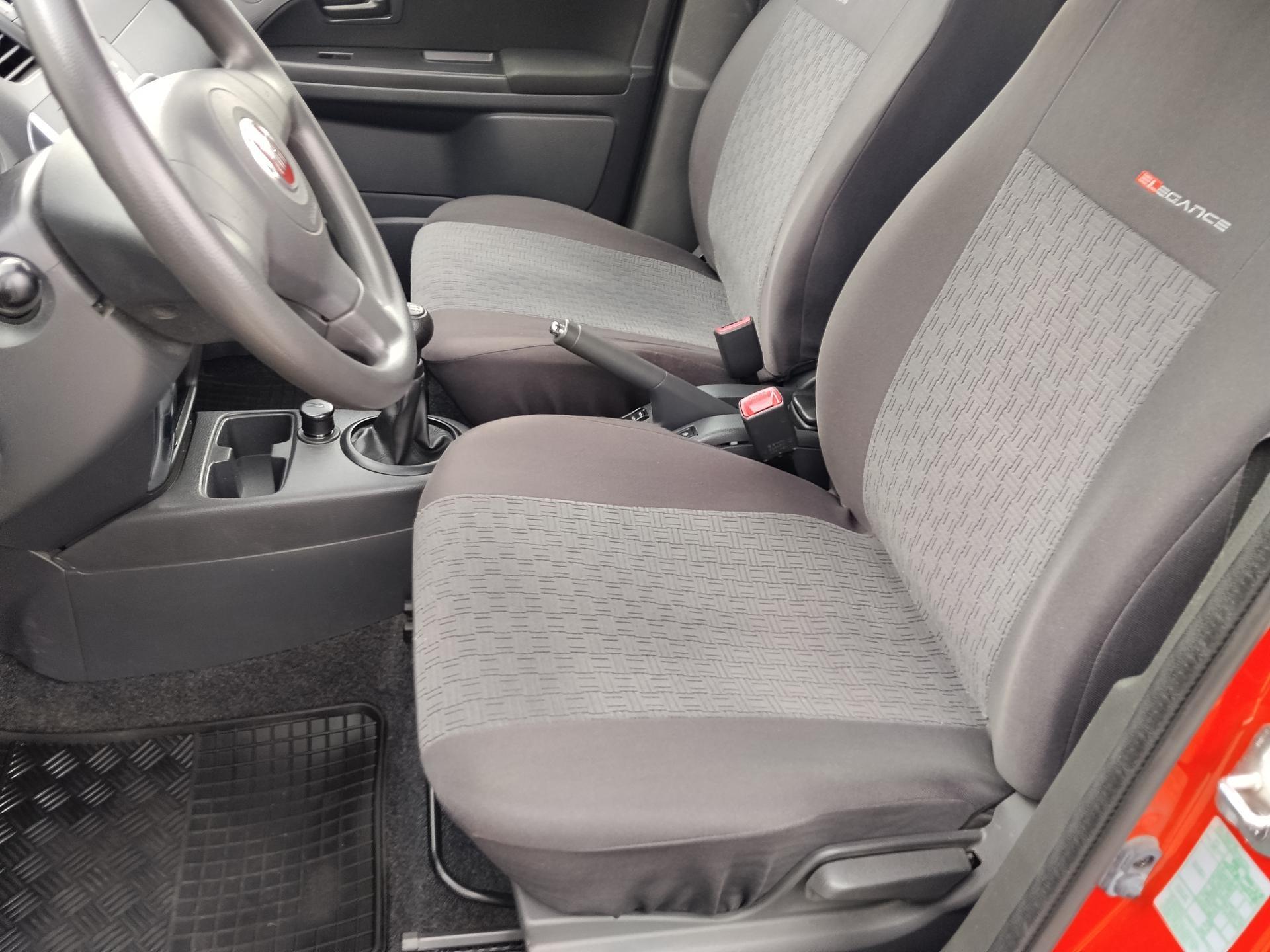 Fiat Sedici