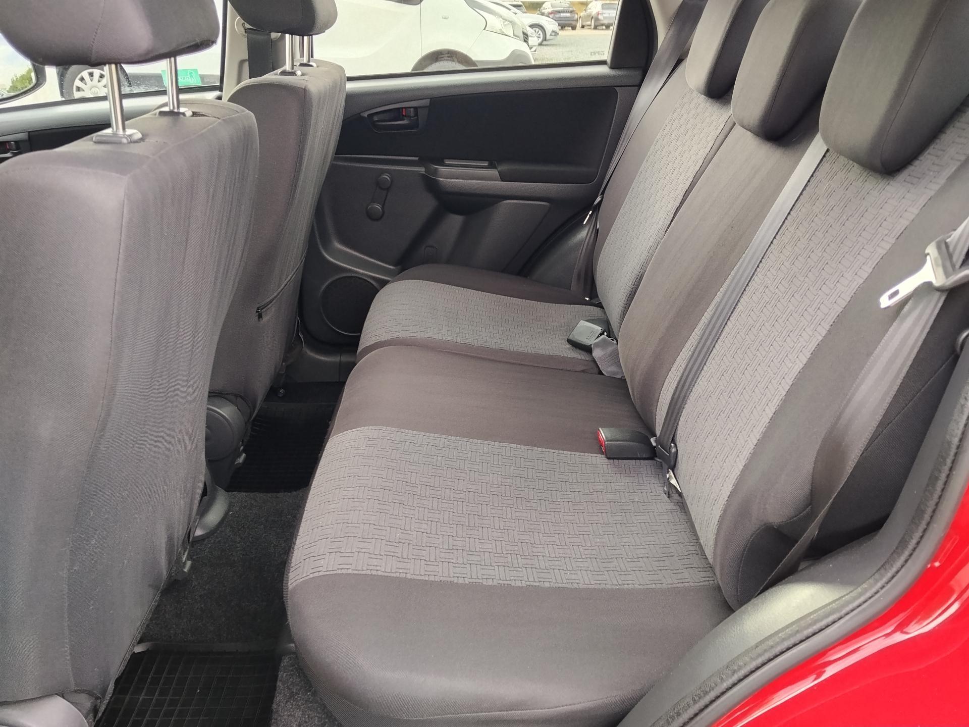 Fiat Sedici