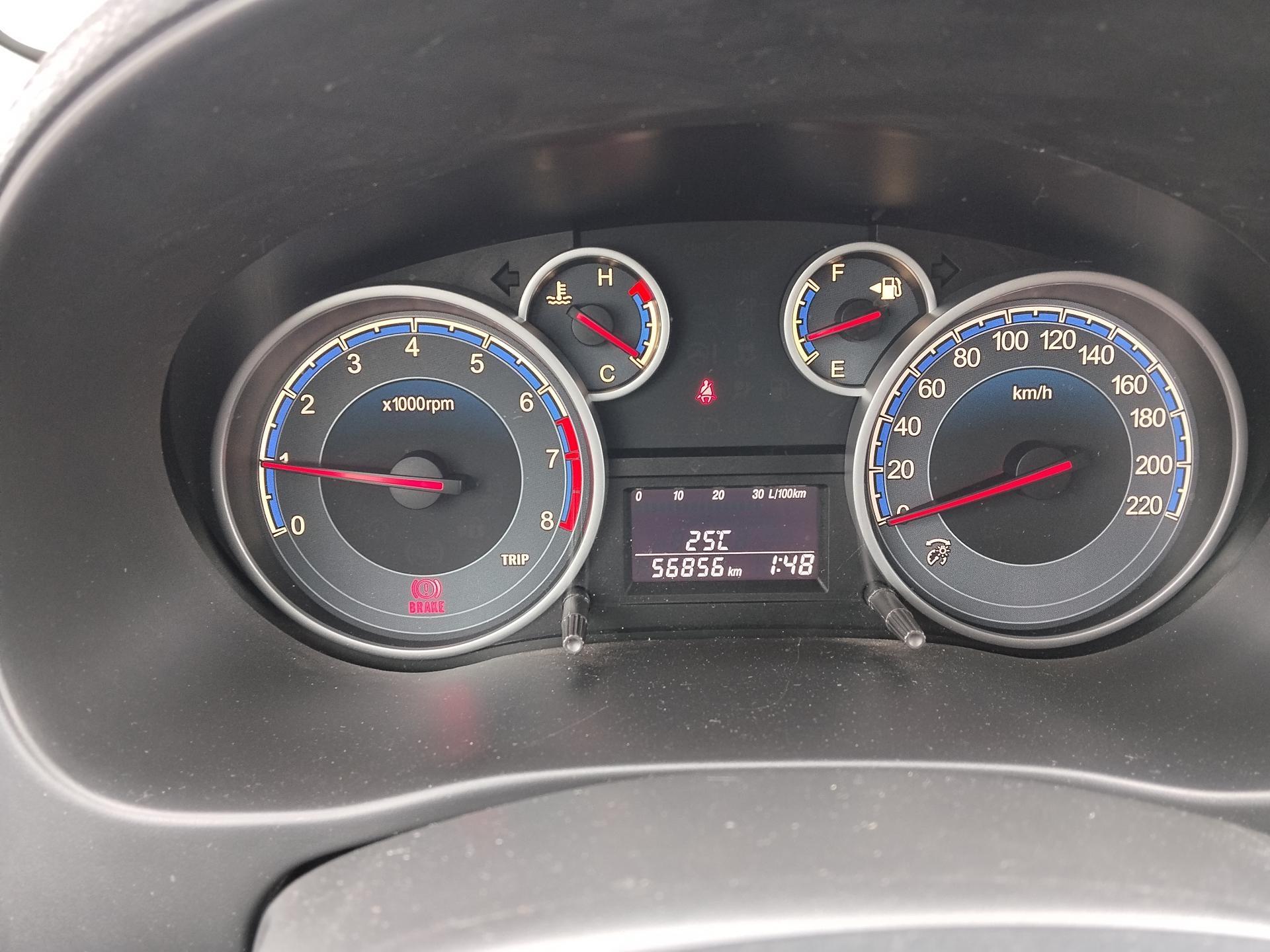 Fiat Sedici