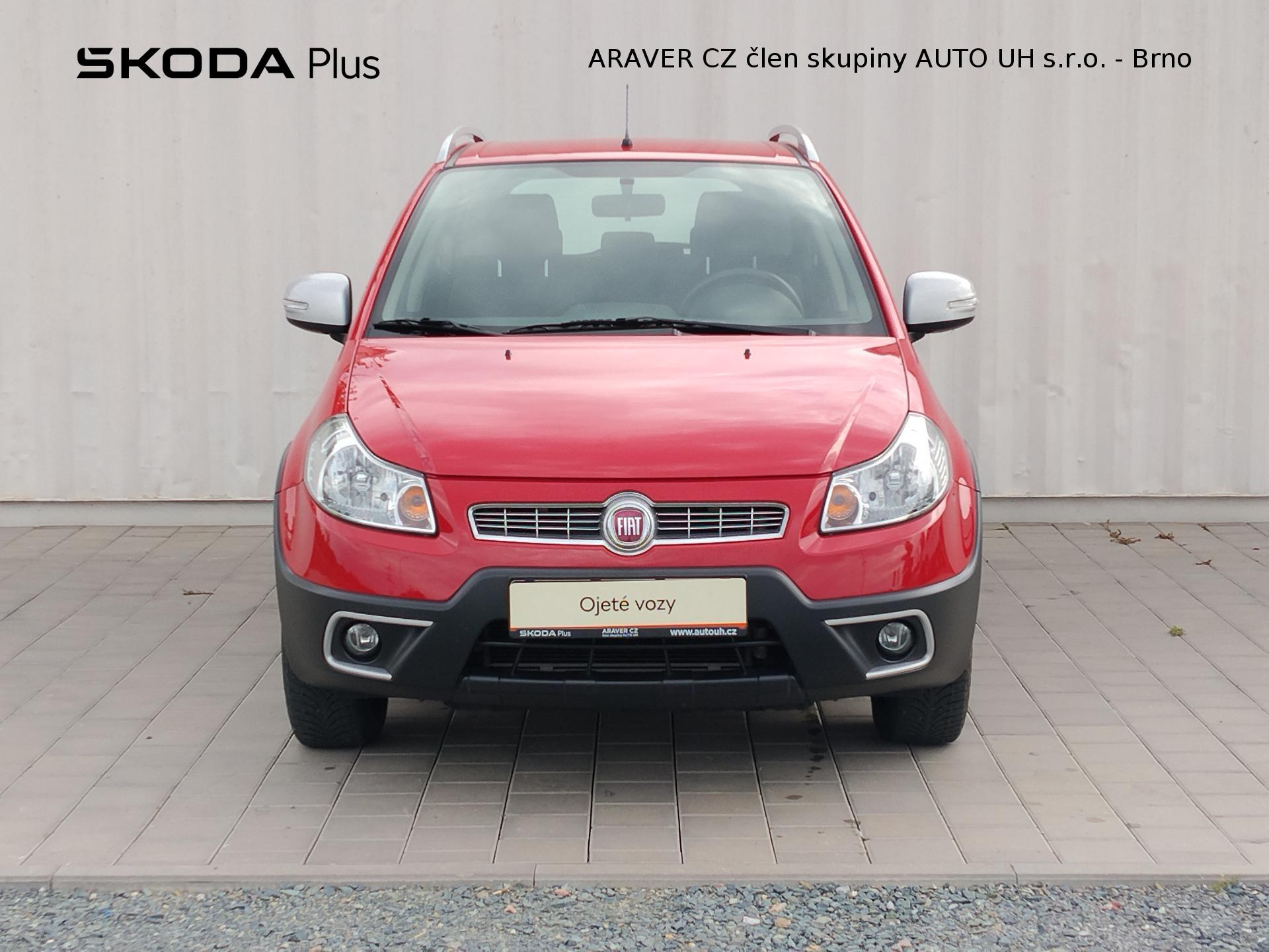 Fiat Sedici
