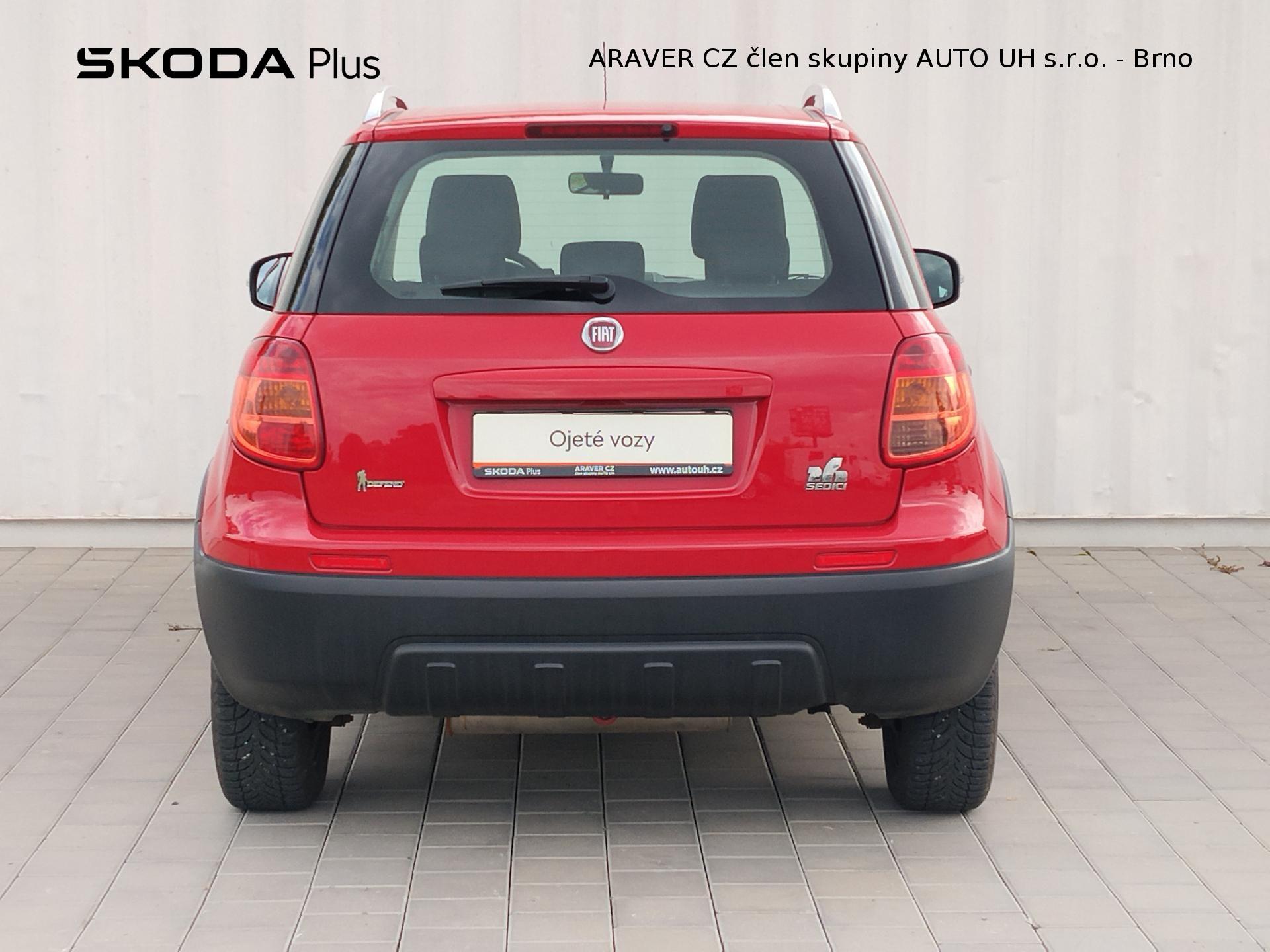 Fiat Sedici