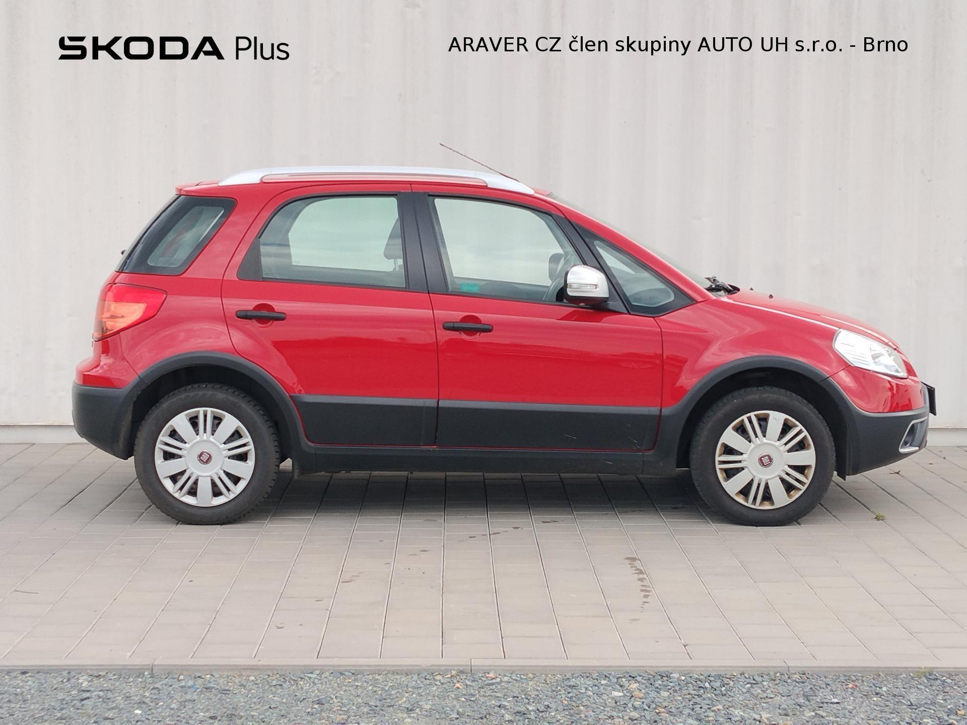 Fiat Sedici