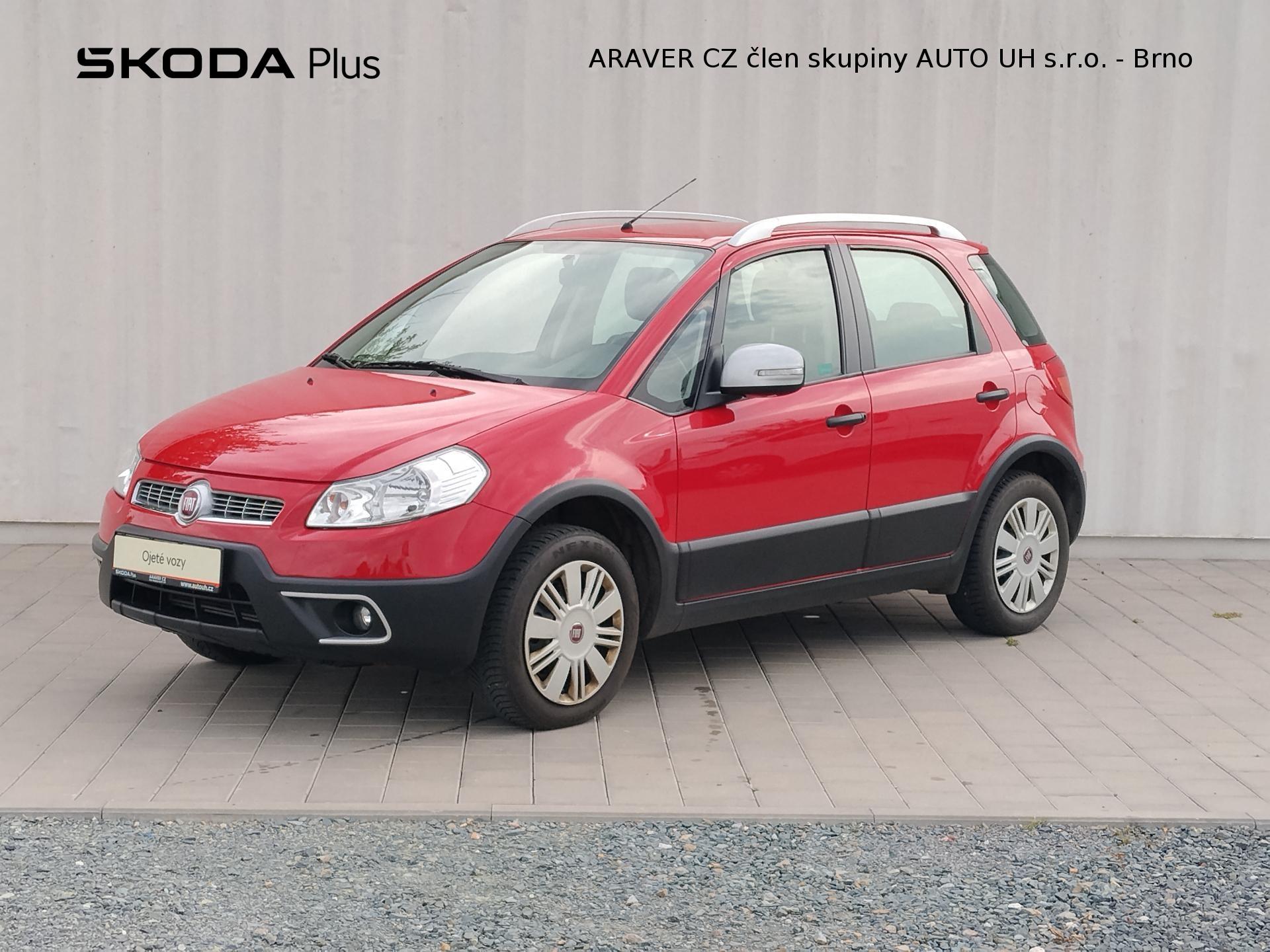 Fiat Sedici