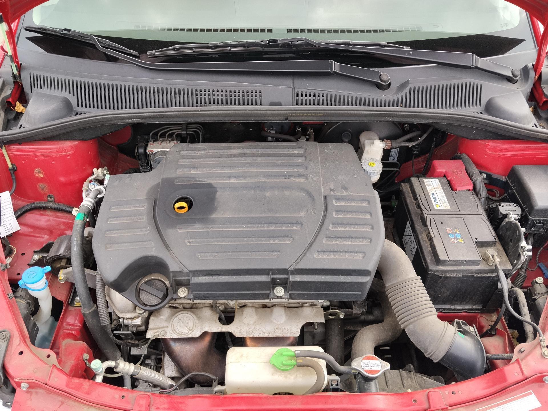 Fiat Sedici