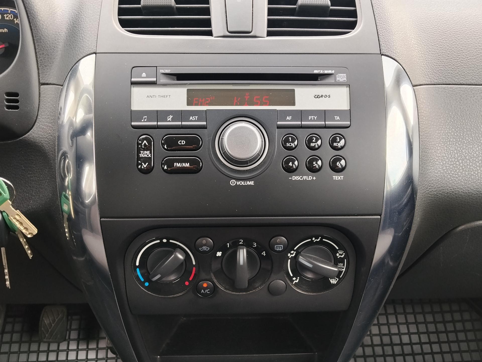 Fiat Sedici