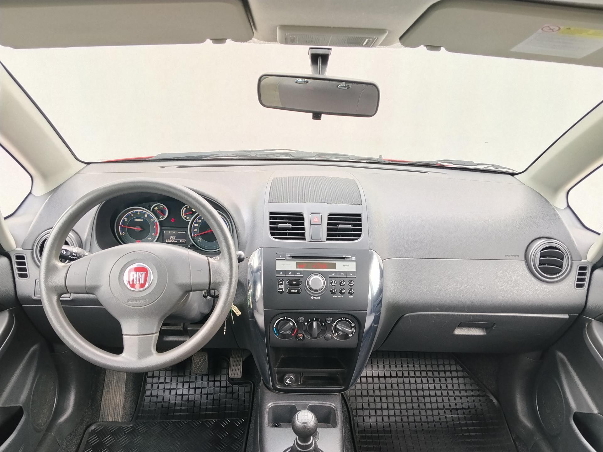 Fiat Sedici