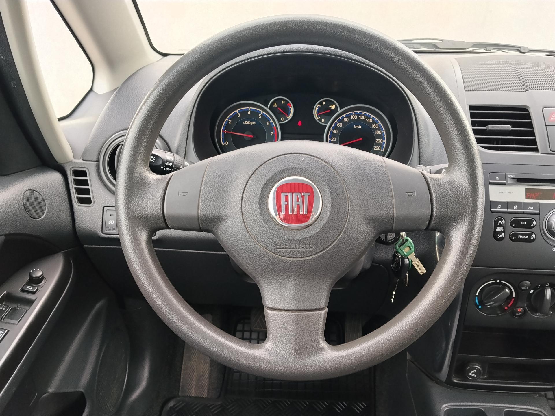 Fiat Sedici