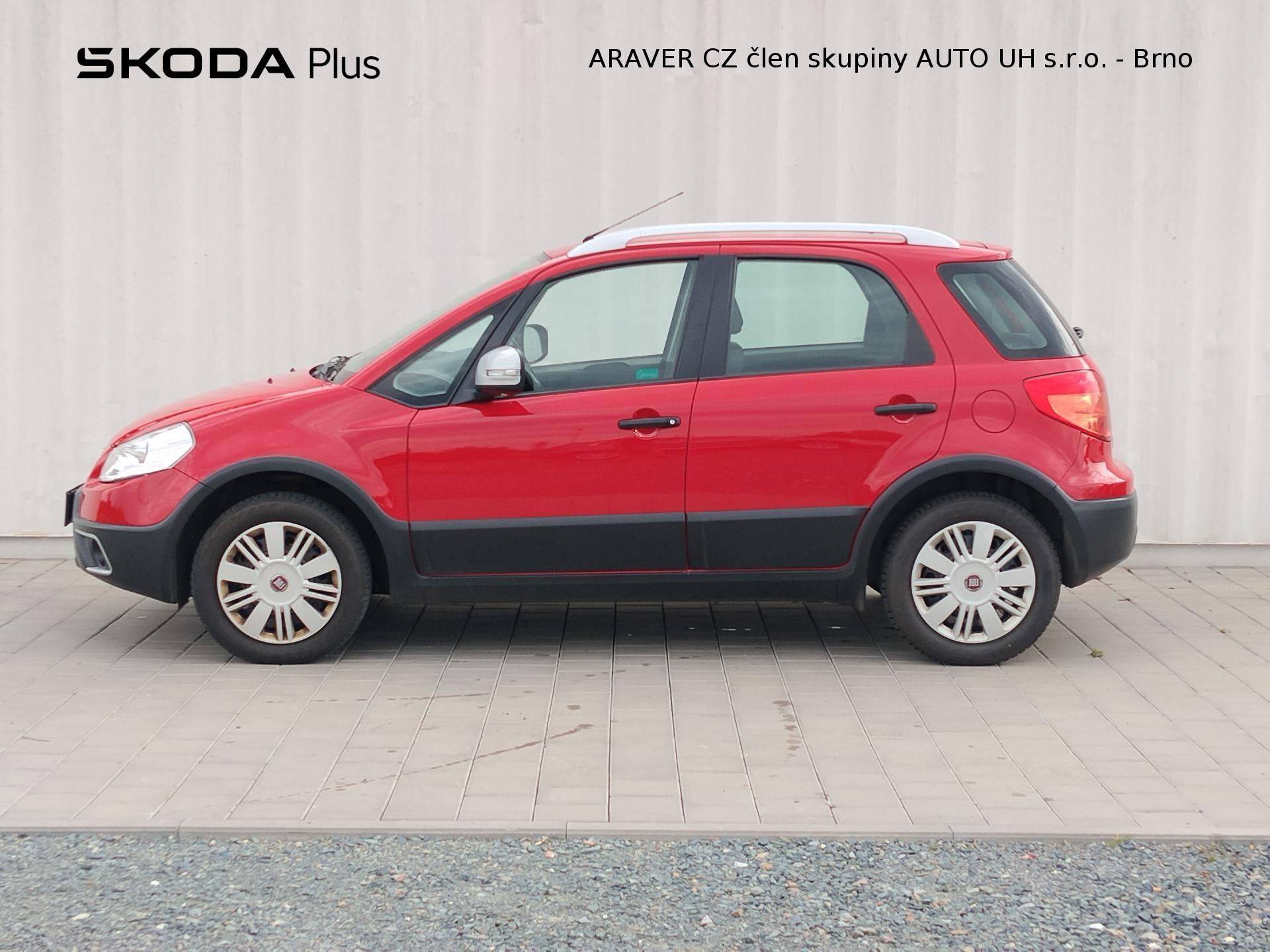 Fiat Sedici