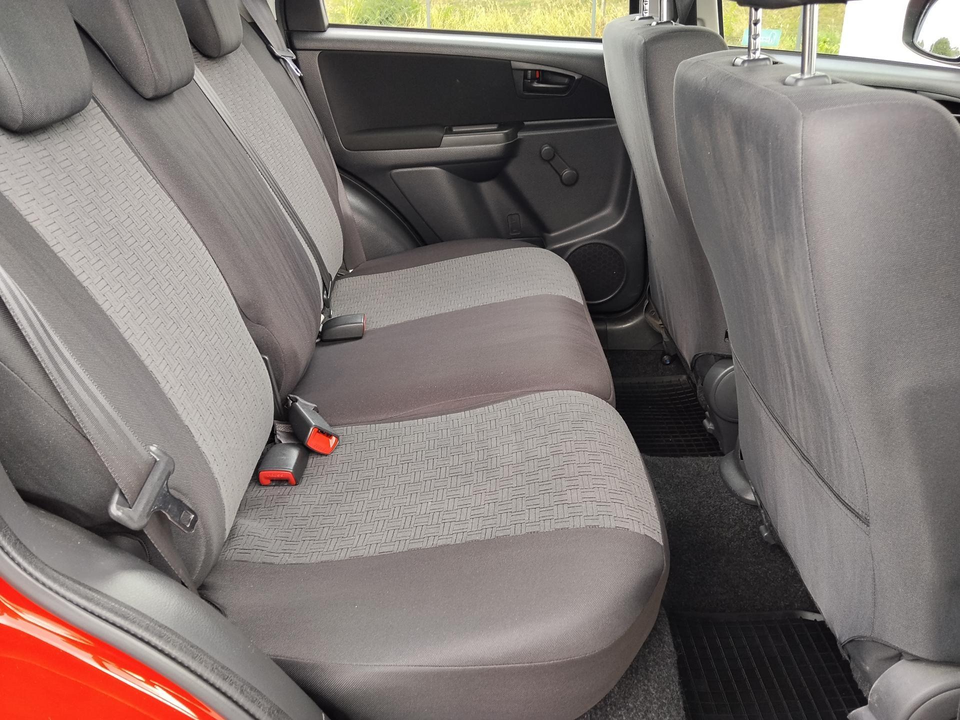 Fiat Sedici