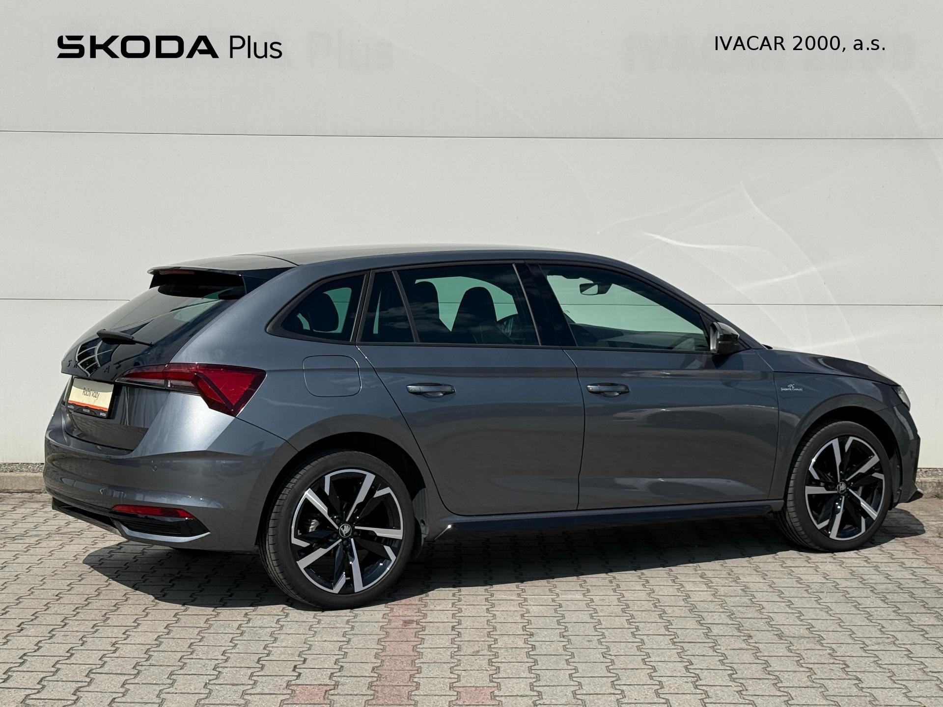 Škoda Scala