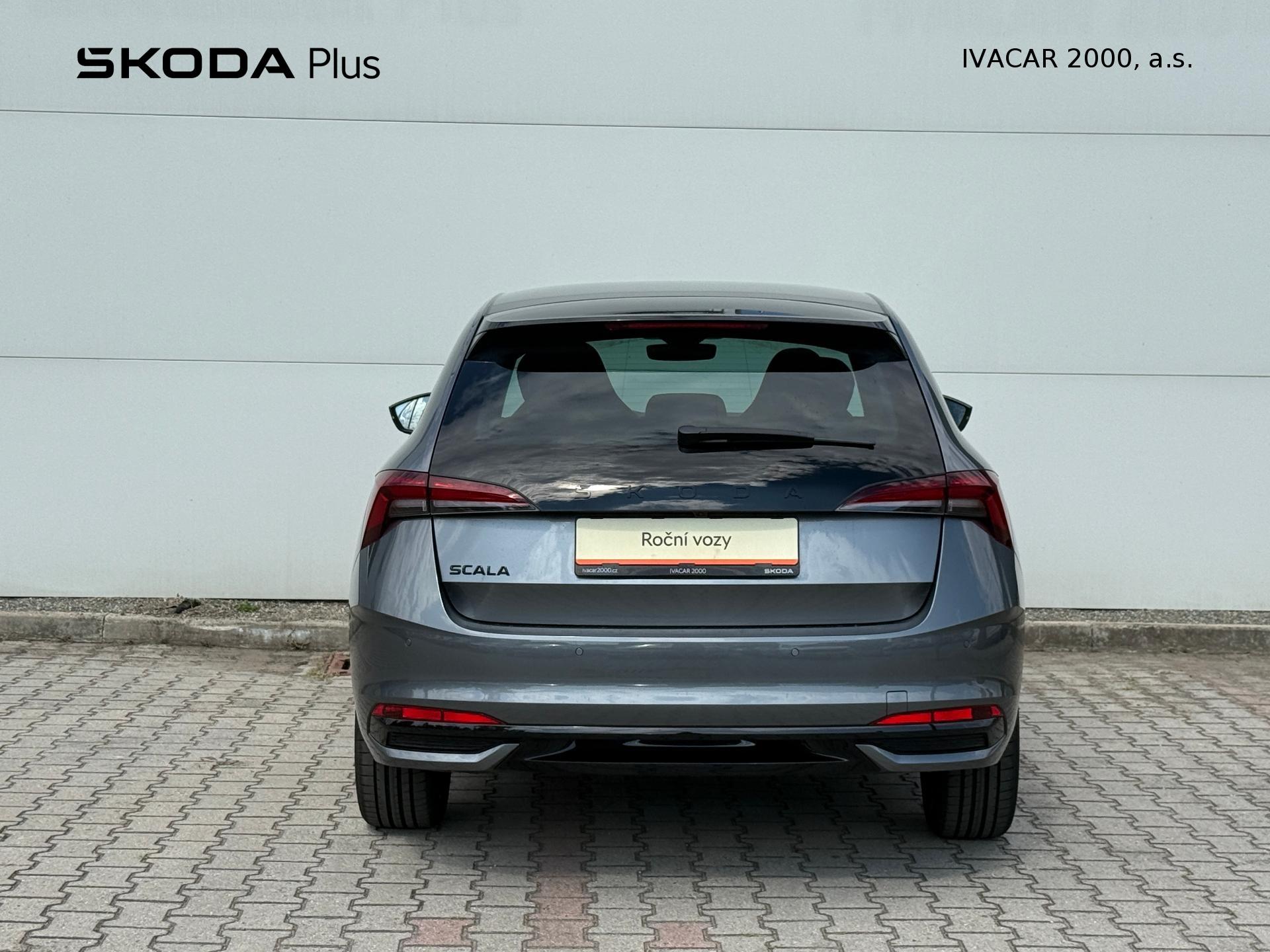 Škoda Scala