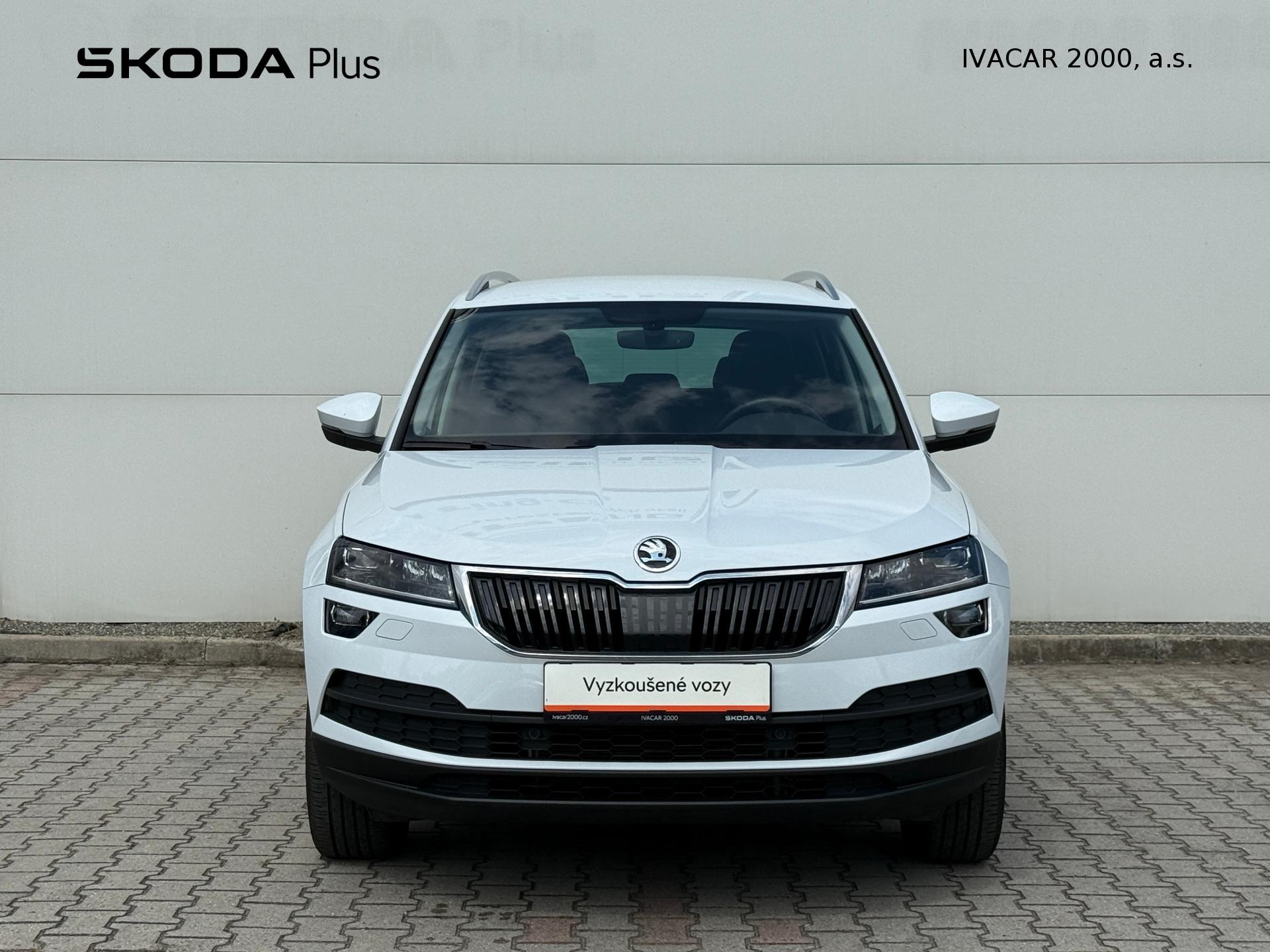 Škoda Karoq