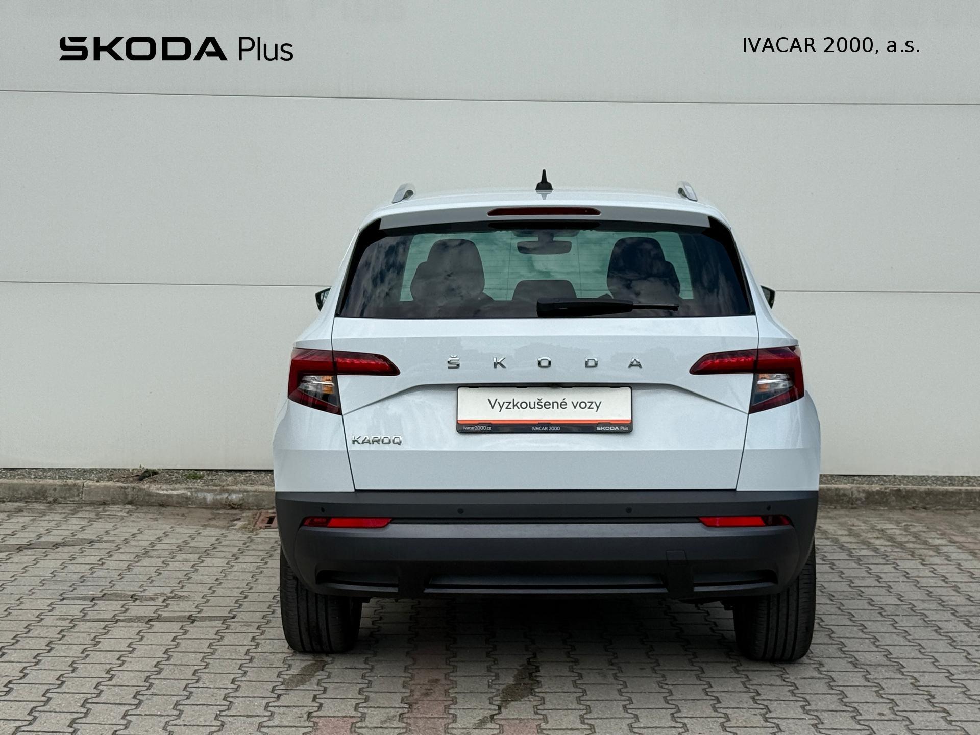 Škoda Karoq