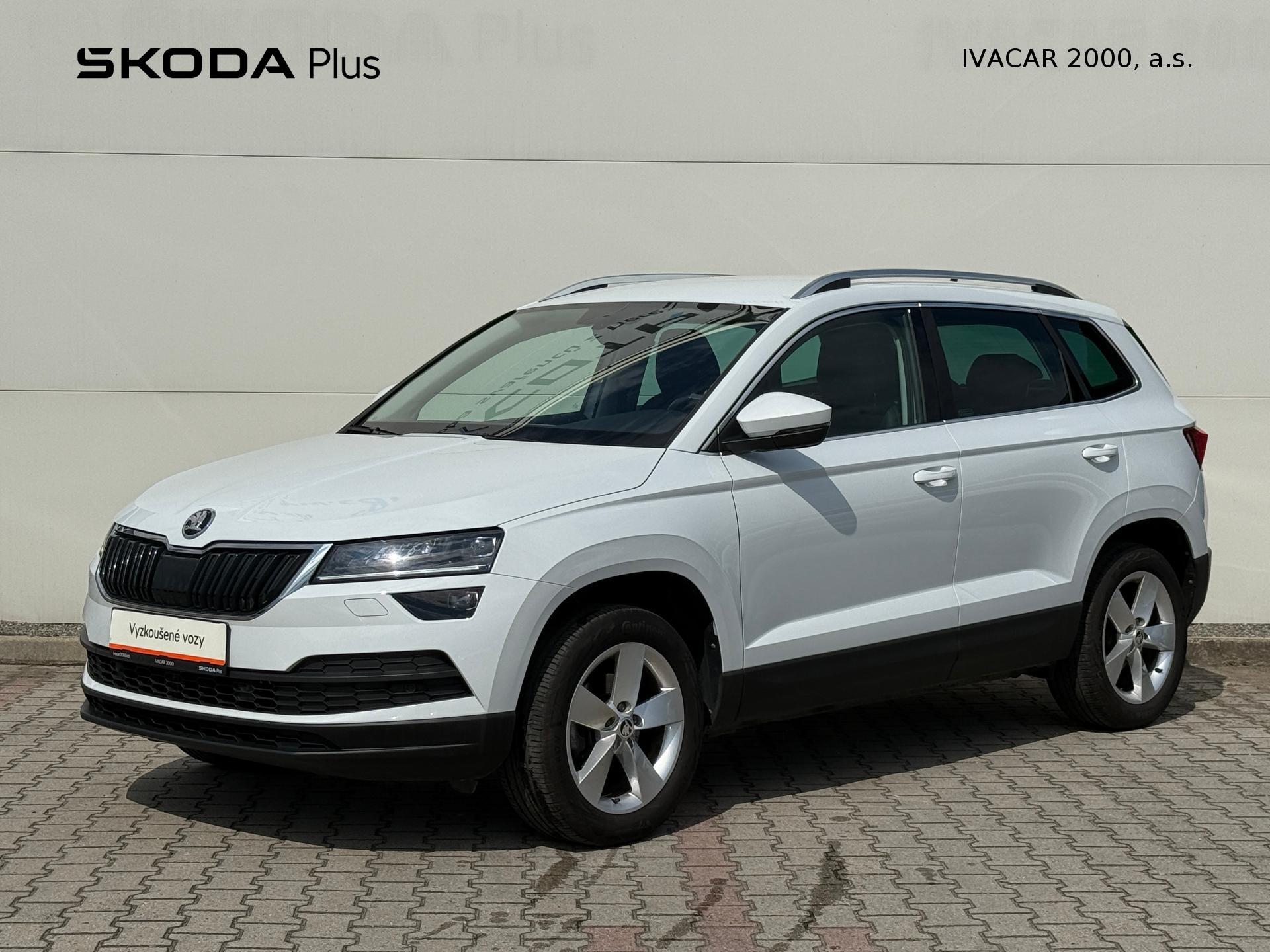 Škoda Karoq