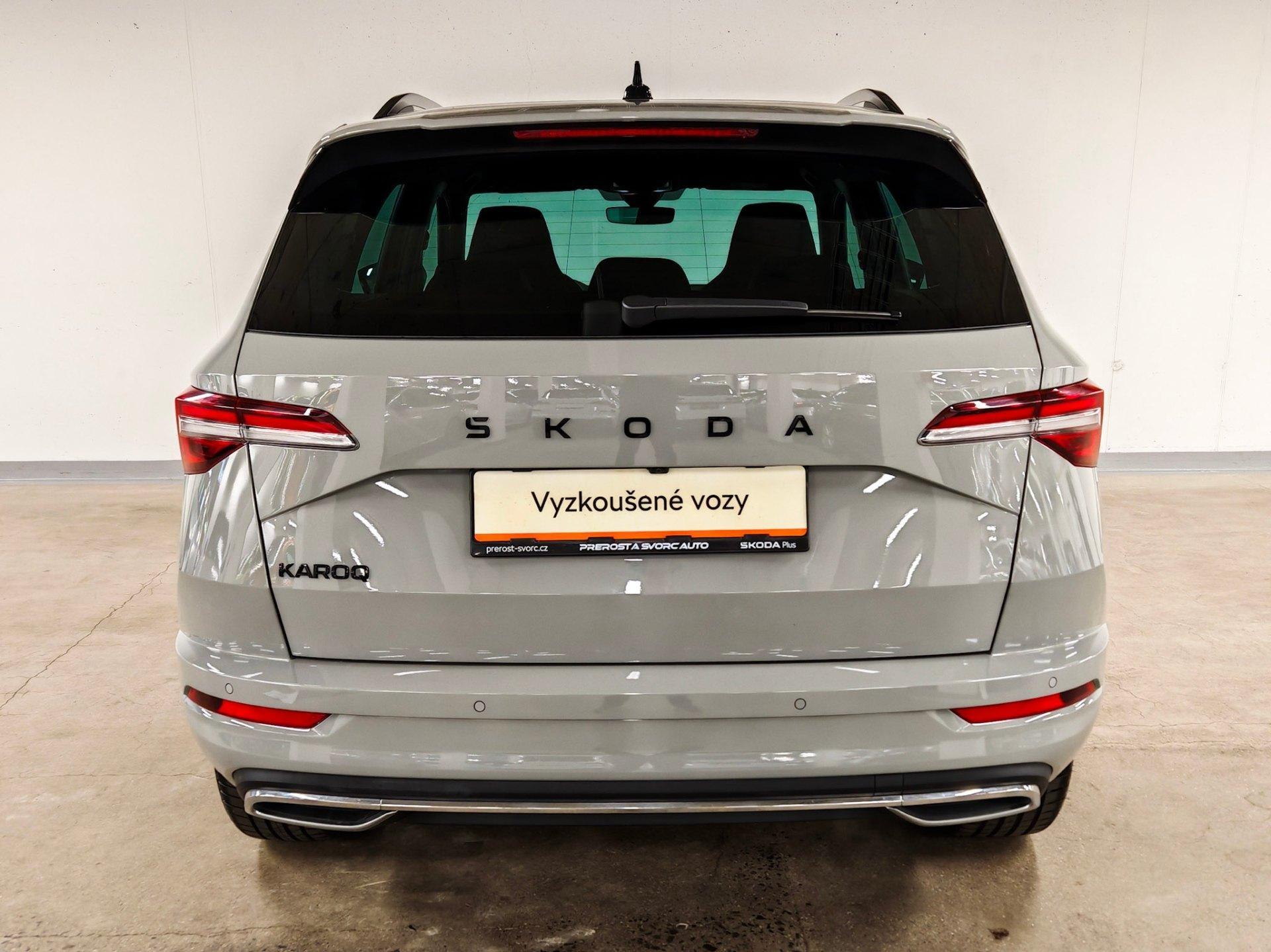 Škoda Karoq