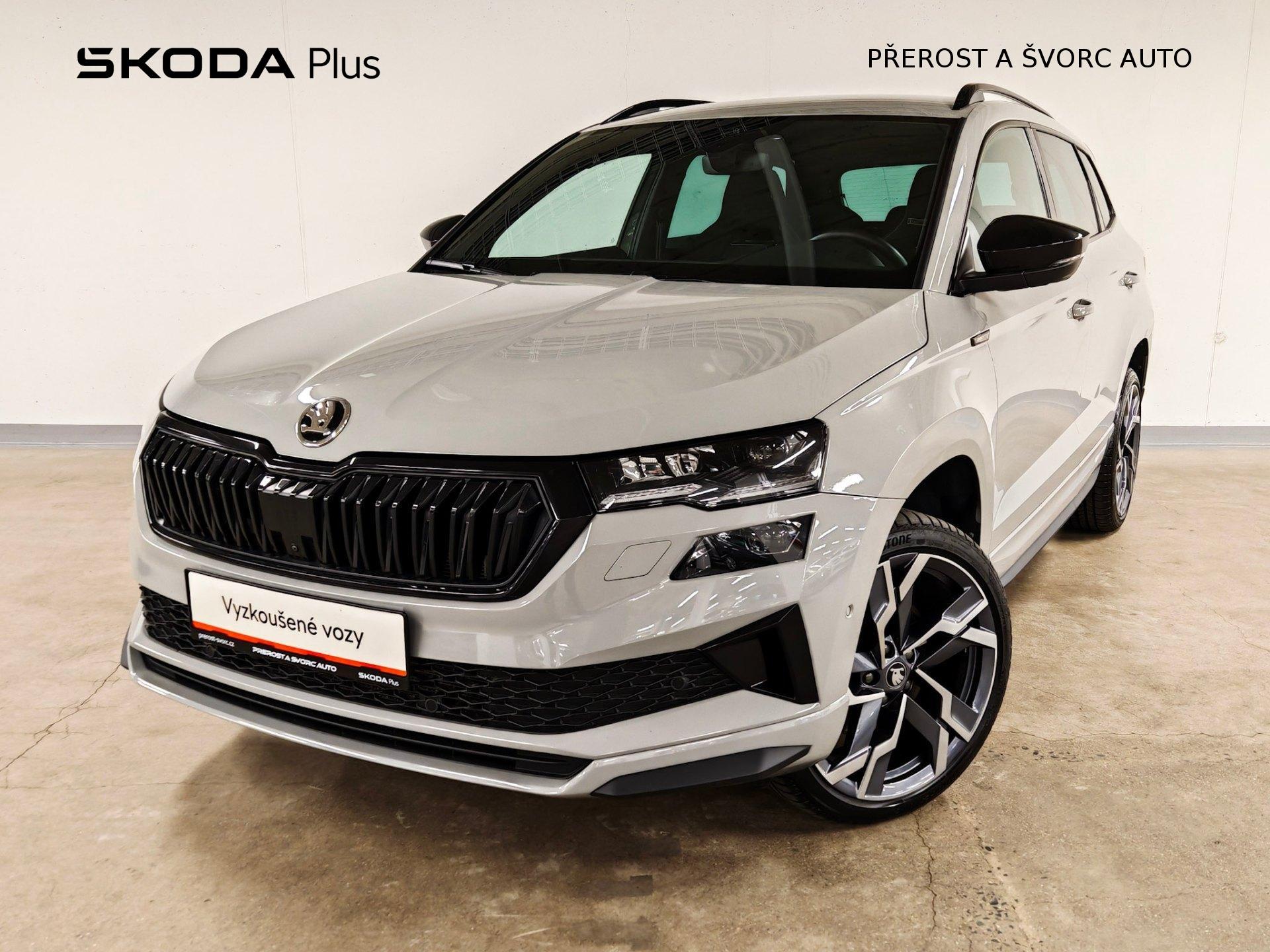 Škoda Karoq