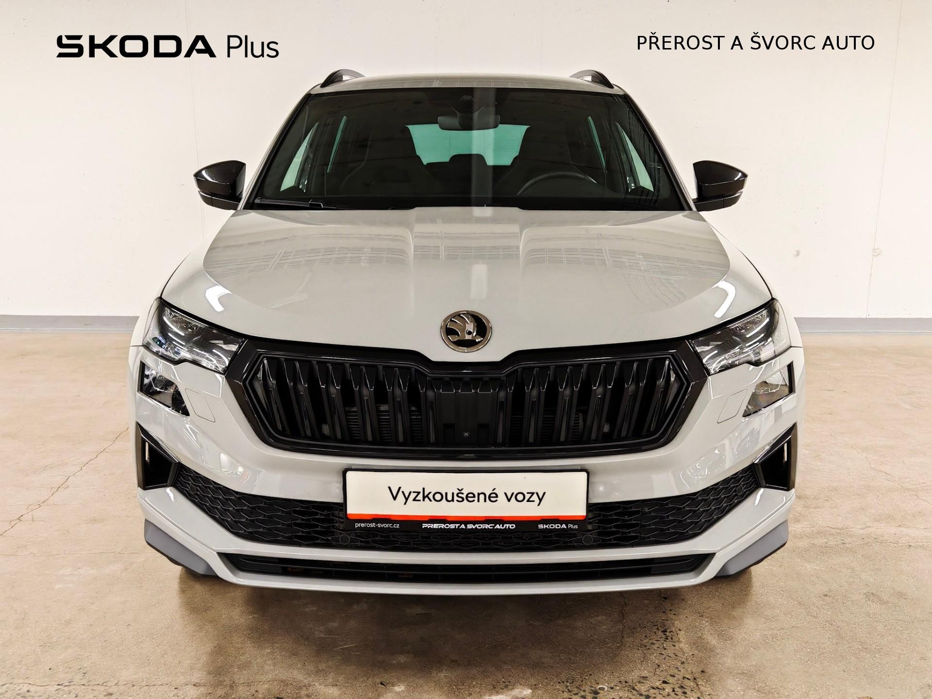 Škoda Karoq